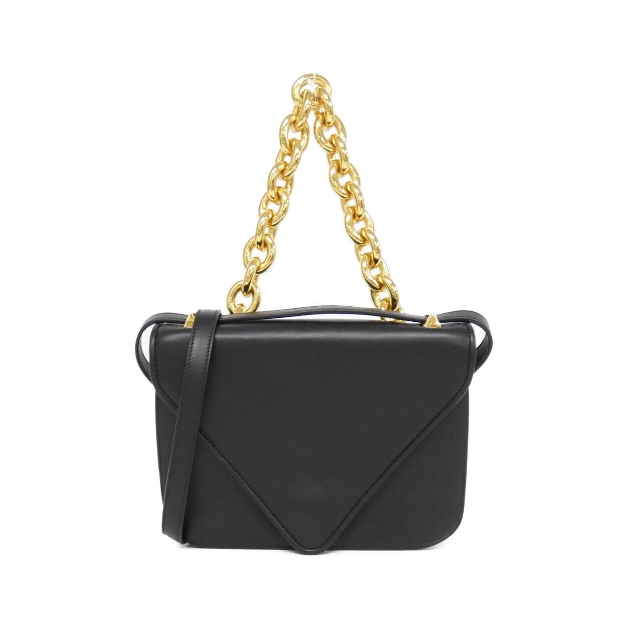 Bottega Veneta Bottega Veneta 667399 V12J0 Calf Shoulder Bag Leather Shoulder Bag 667399 V12J0 DUTY FREE for USA