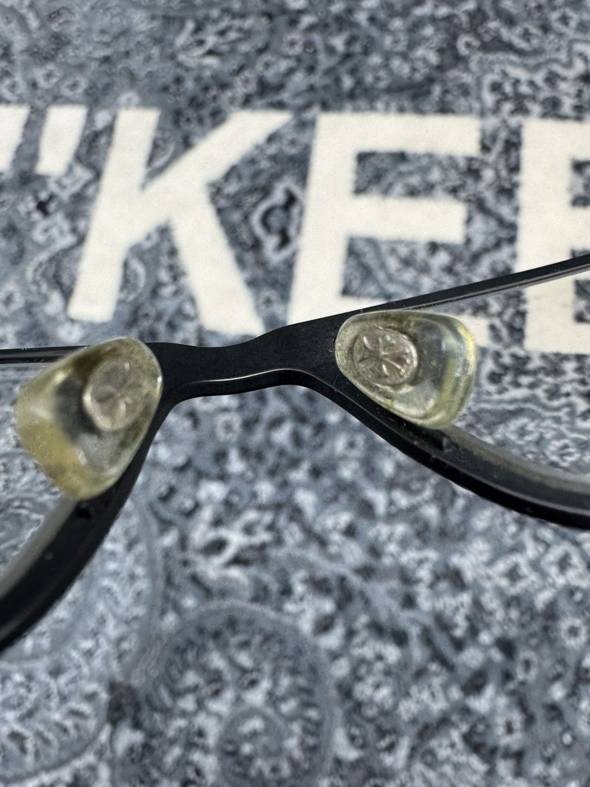Chrome Hearts Chrome hearts Dixon YU-F glasses Size ONE SIZE - 6 Thumbnail