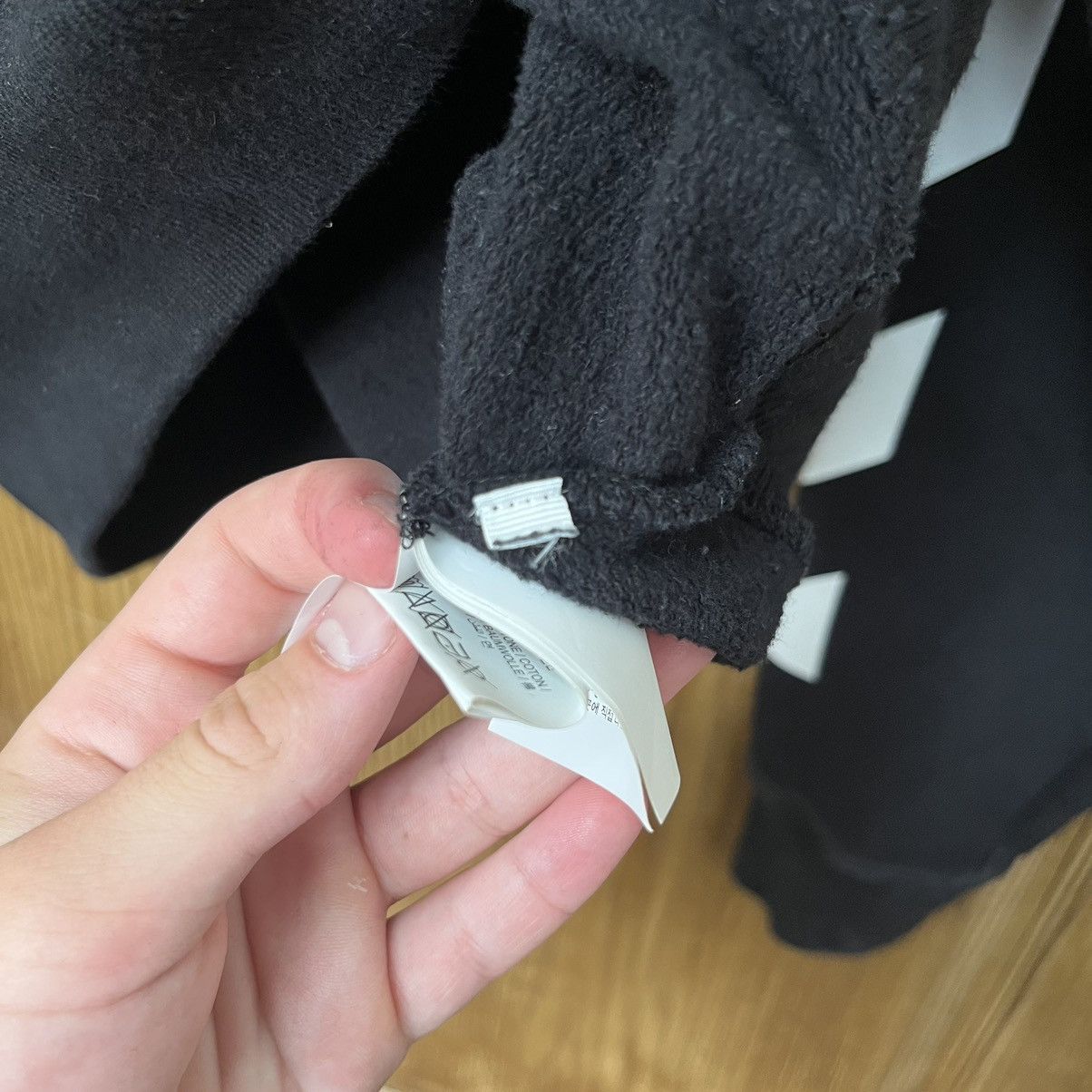 Off-White Off-white hoodie Big Logo Size US S / EU 44-46 / 1 - 15 Thumbnail