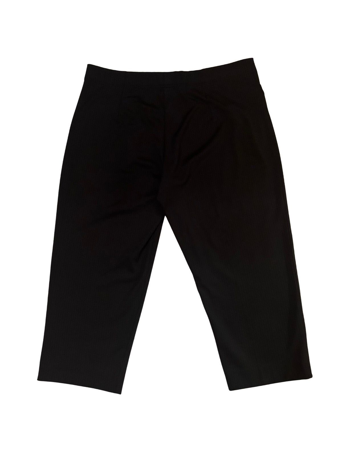 Other Women’s black striped Pants.wp1211 Size 42" / US 20 - 8 Thumbnail