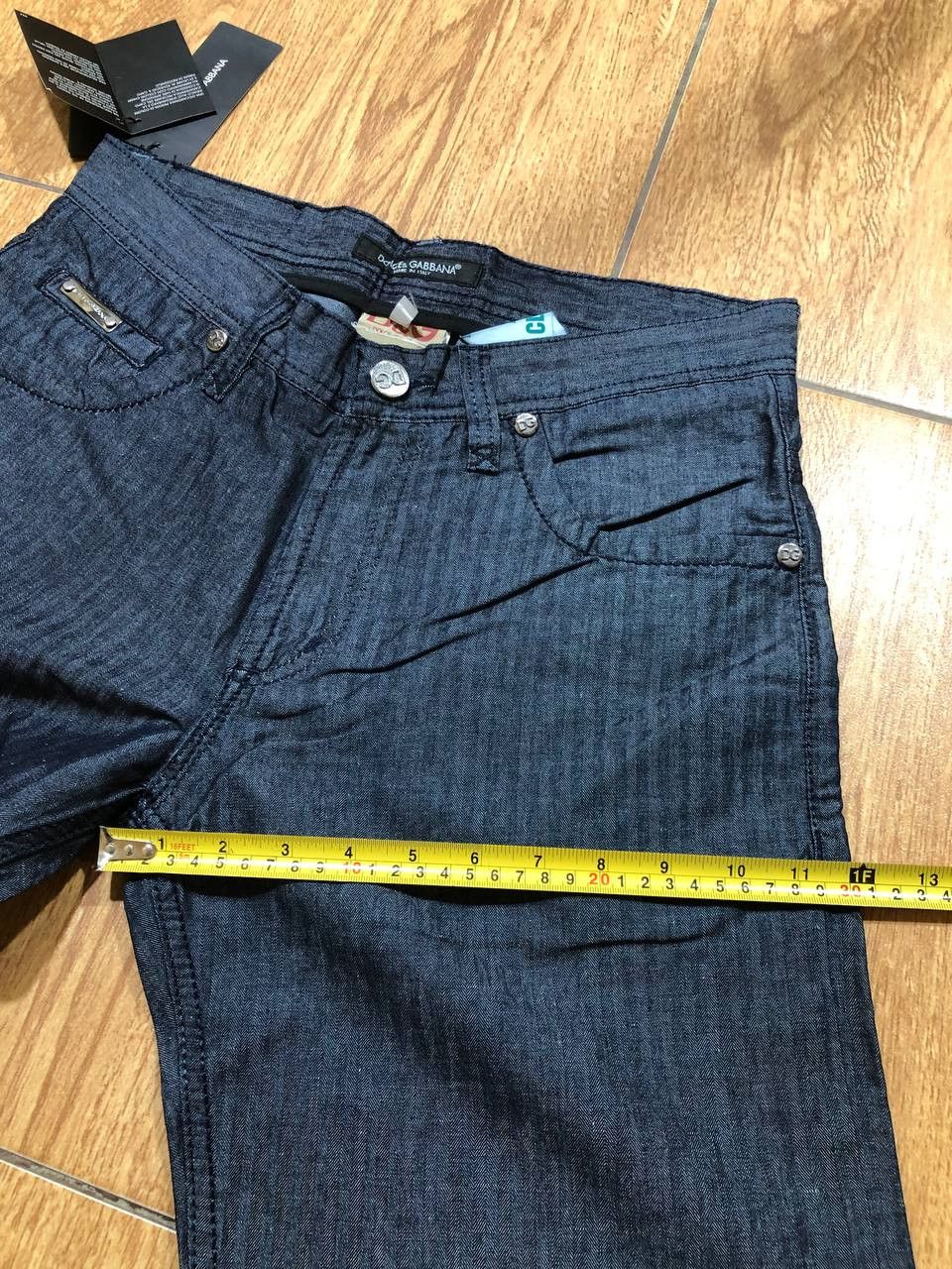 Dolce & Gabbana Dolce & Gabbana Jeans Size US 33 - 8 Thumbnail