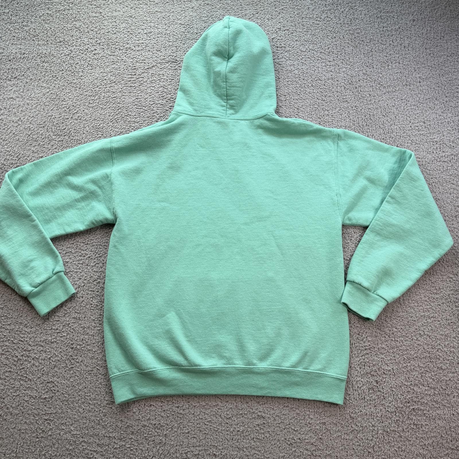 Other Vintage Style Yellowstone Park Yogi Bear Hoodie Sweatshirt Size US M / EU 48-50 / 2 - 2 Thumbnail