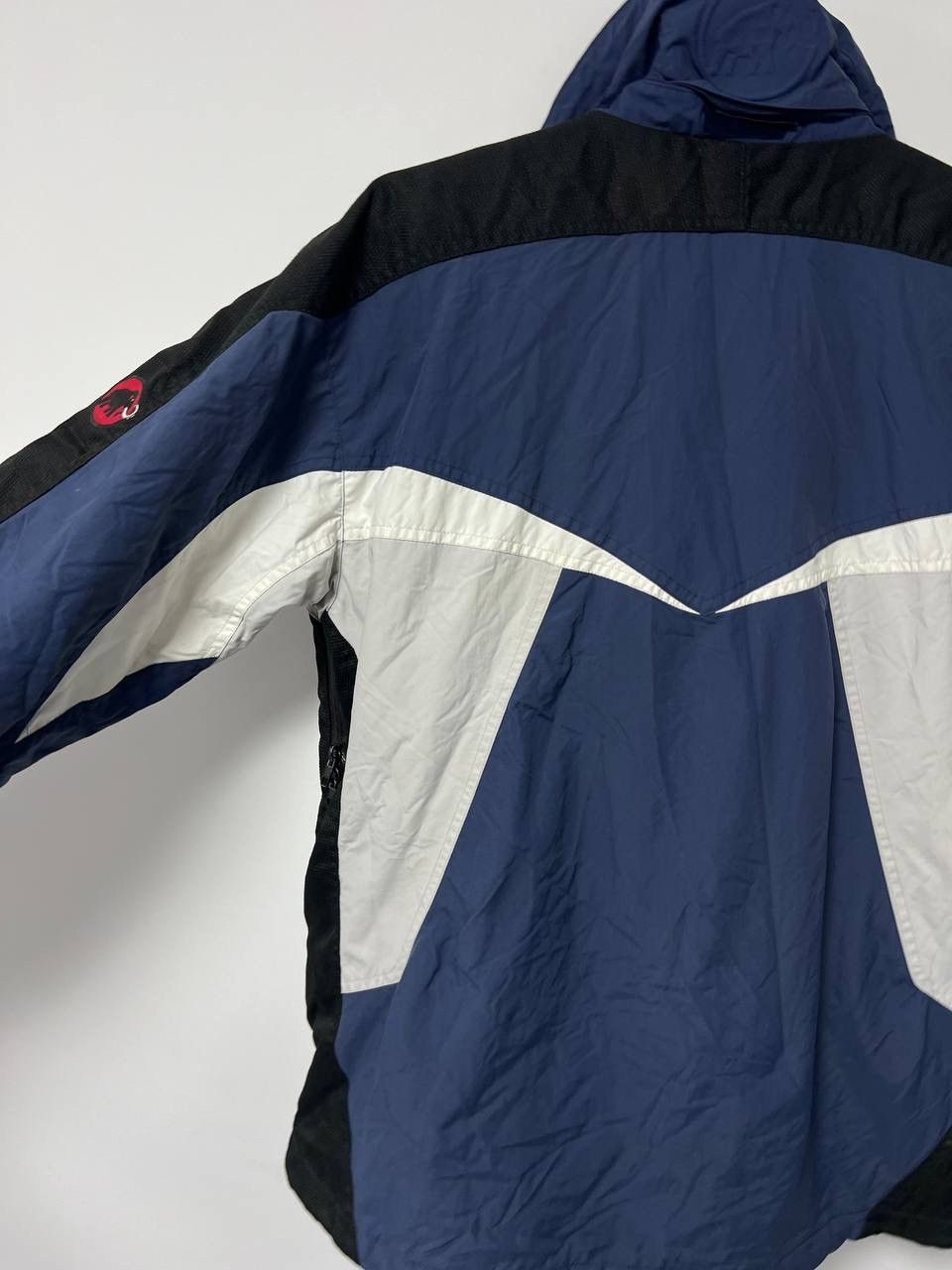 Mammut Vintage Mammut Snow Sports Try Tech Jacket Windbreaker Ski M Size US M / EU 48-50 / 2 - 25 Thumbnail