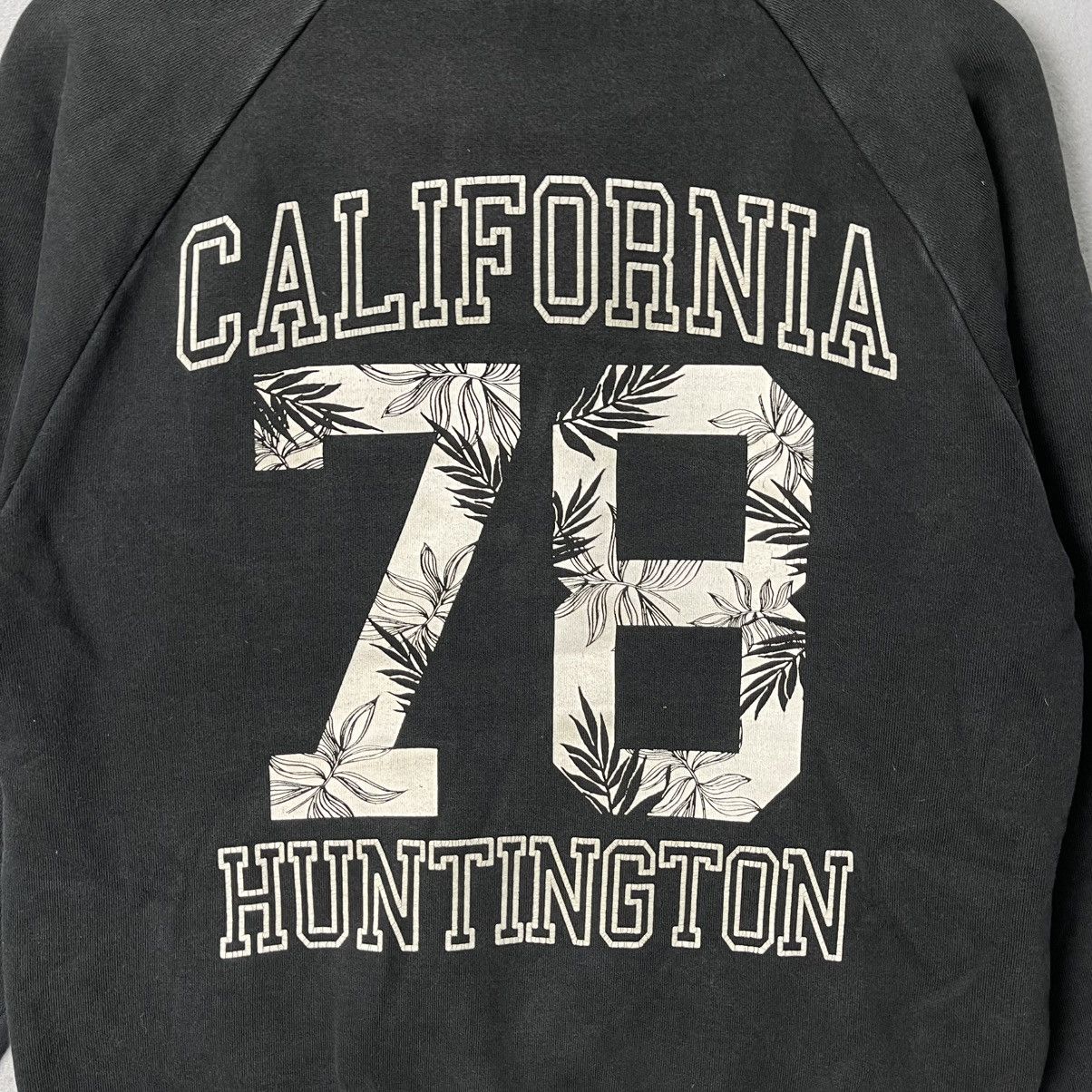 Gotcha Gotcha Authentic California 78 Huntington Hoodie Size US M / EU 48-50 / 2 - 7 Thumbnail