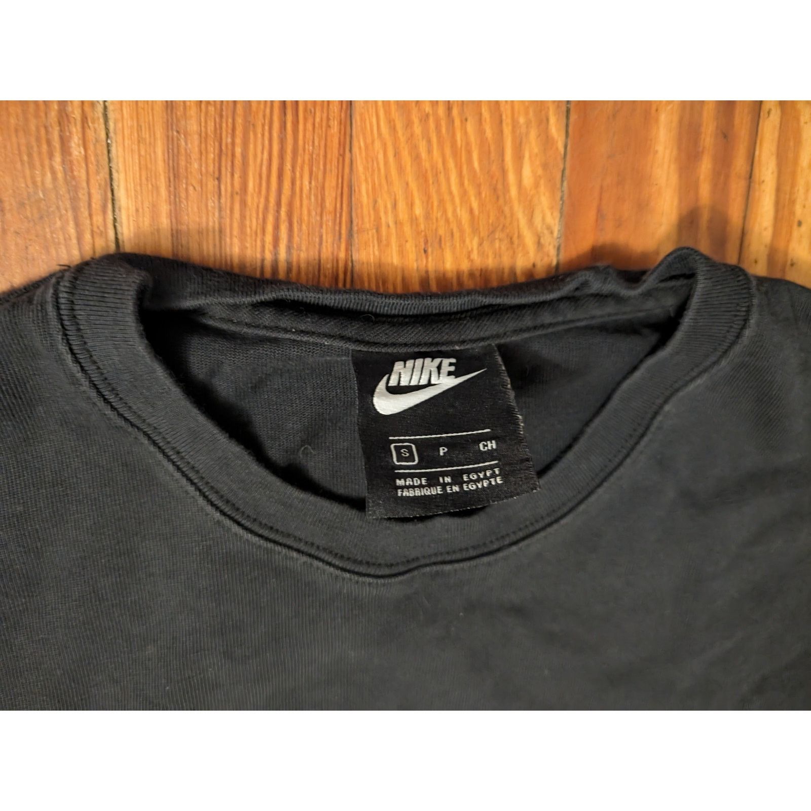 Nike Nike Sportswear Black Mens Small Mushroom T-Shirt Size US S / EU 44-46 / 1 - 6 Thumbnail