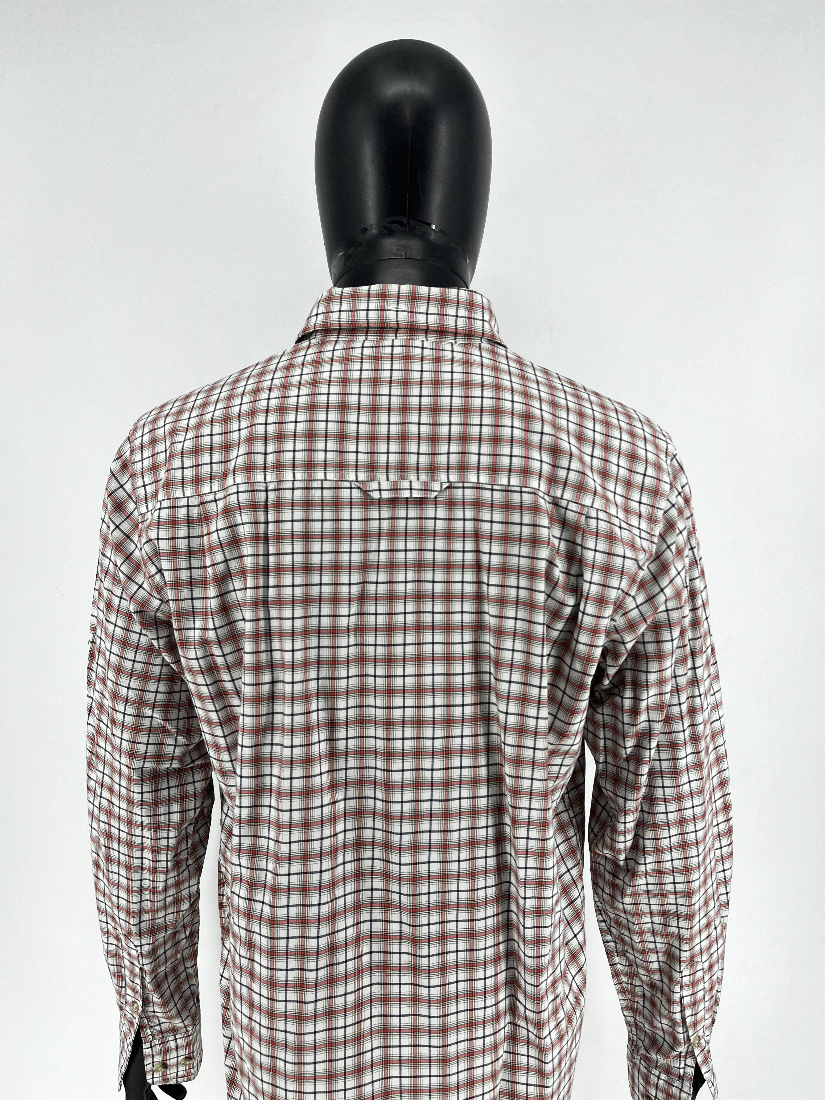 Fjallraven Fjall Raven Short Sleeve Streetwear Outdoor Shirt Size L Size US L / EU 52-54 / 3 - 8 Thumbnail