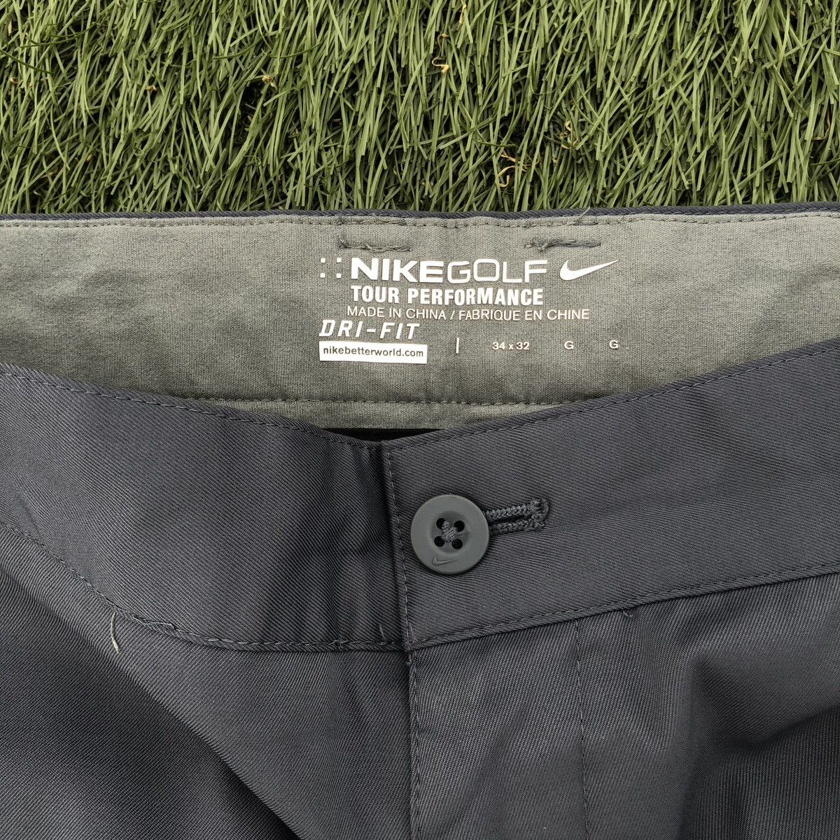Nike Nike golf dress pants Size US 34 / EU 50 - 5 Thumbnail