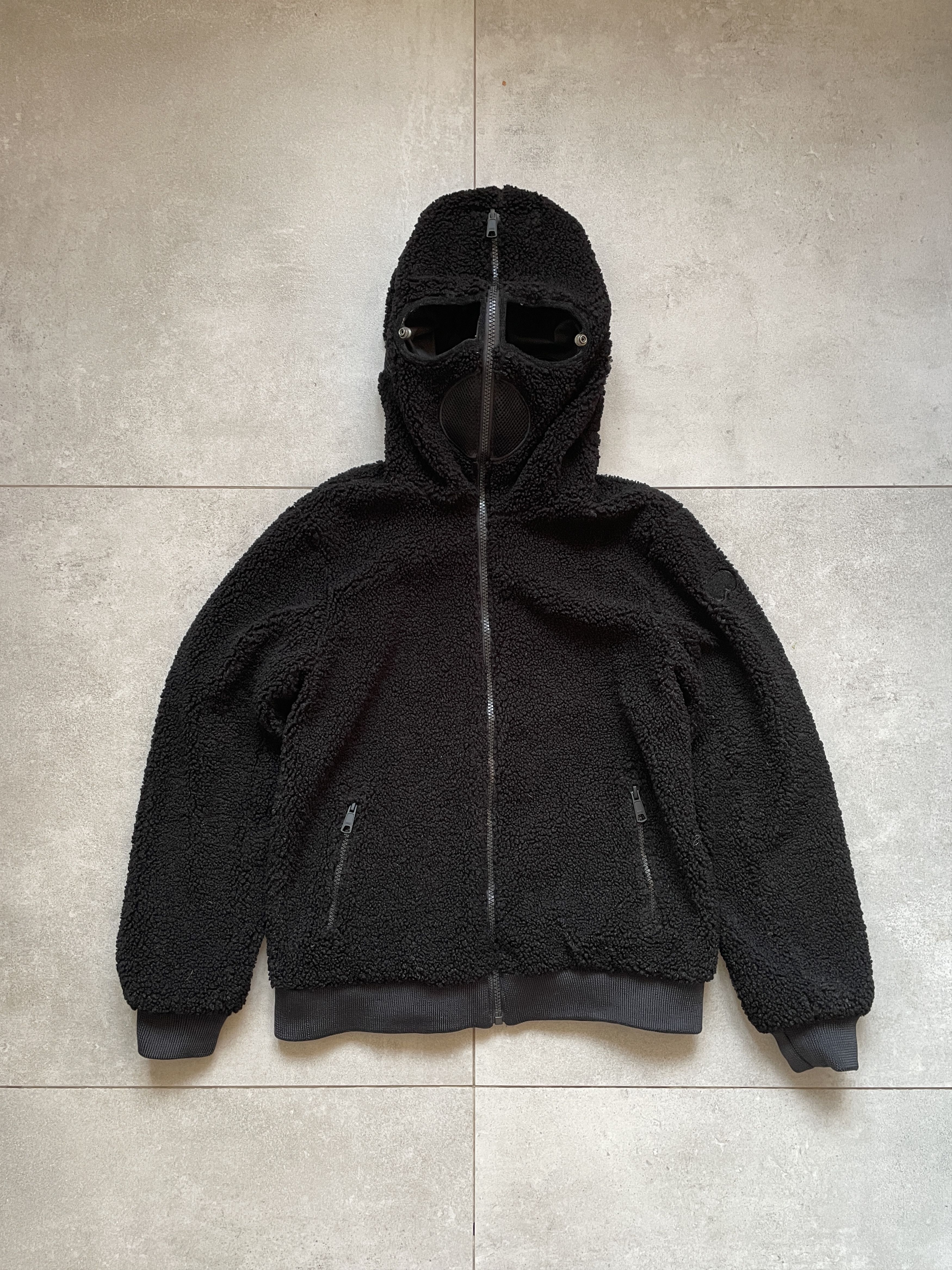 Other REVERSIBLE AI RIDERS ON STORM FULL ZIP LENS JACKET SHERPA Size US XS / EU 42 / 0 - 2 Thumbnail