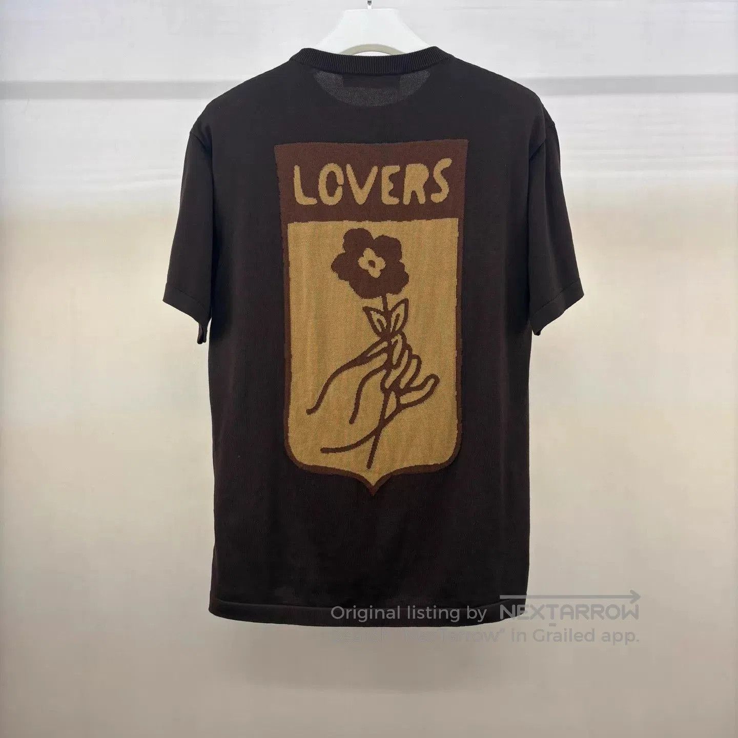 Louis Vuitton Trunk Graphic Short Sleeve Shirt. Size US M / EU 48-50 / 2 - 2 Thumbnail
