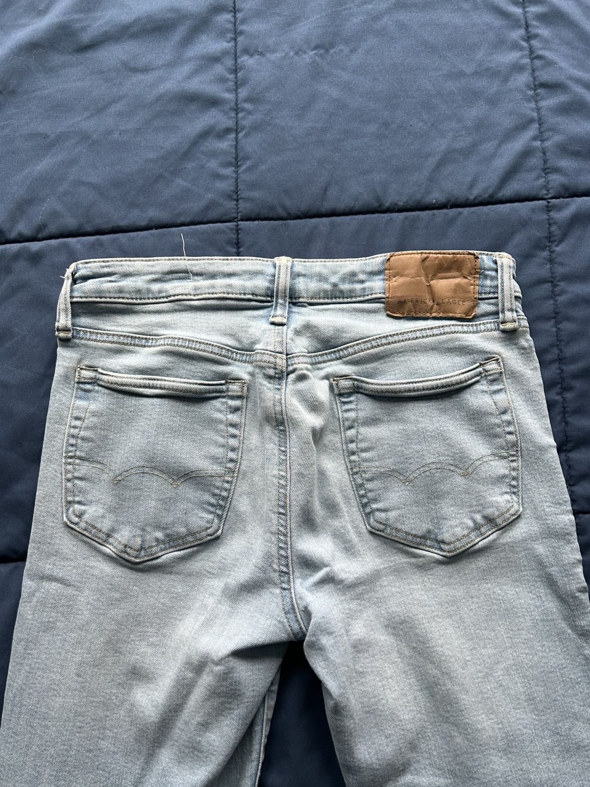 American Eagle Outfitters american eagle airflex plus jeans Size US 30 / EU 46 - 6 Thumbnail