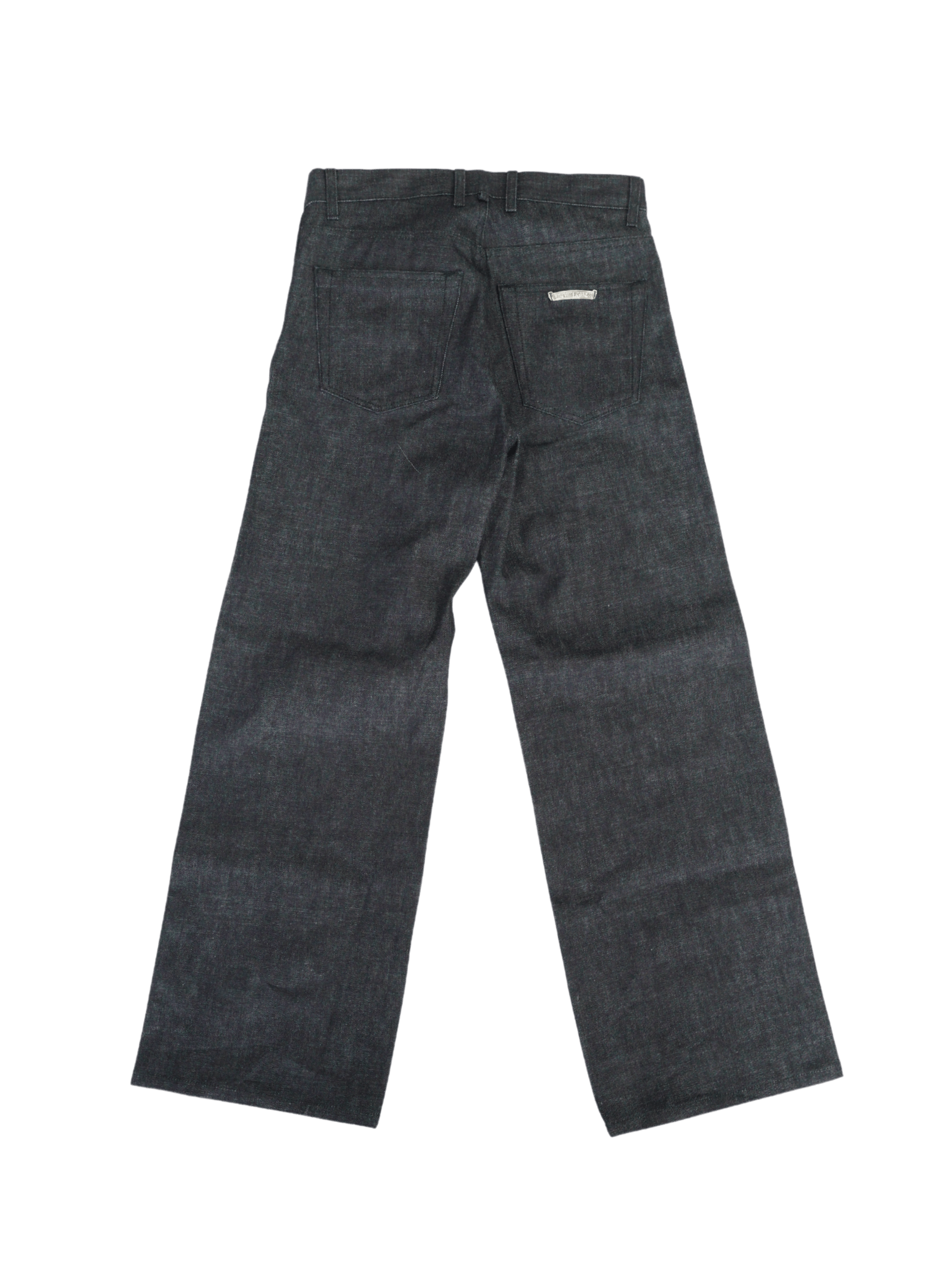 Chrome Hearts Chrome Hearts KS Jeans - 29 Size US 29 - 2 Thumbnail