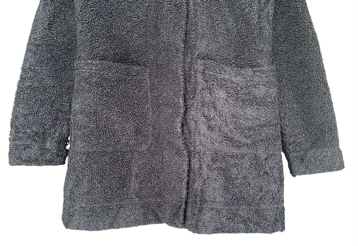 Columbia COLUMBIA Long Button Jacket Polyster Trimming Size US S / EU 44-46 / 1 - 4 Thumbnail
