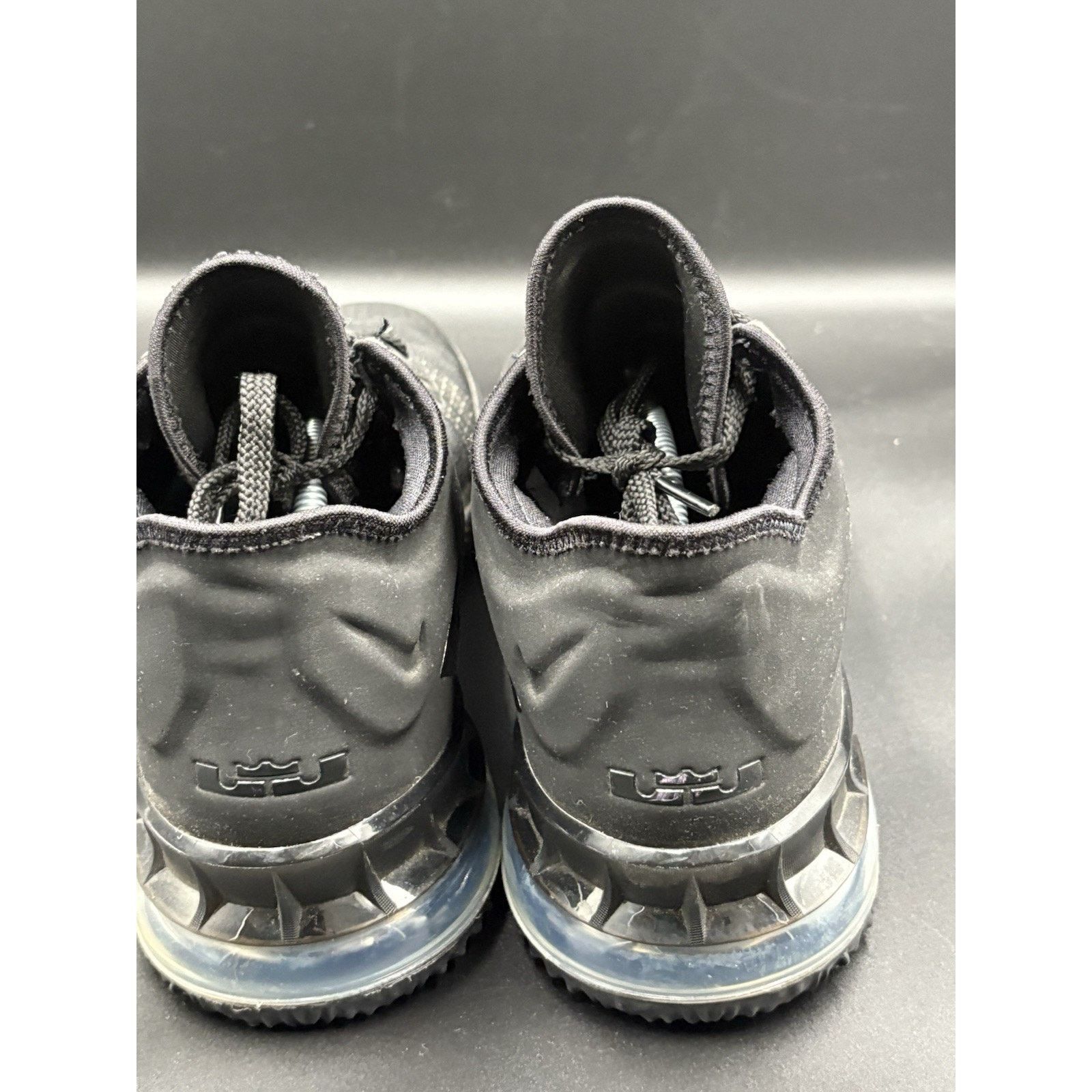 Nike Size 13 - Nike LeBron 18 Low Zero Dark 23 CV7562-004 Size US 13 / EU 46 - 5 Thumbnail