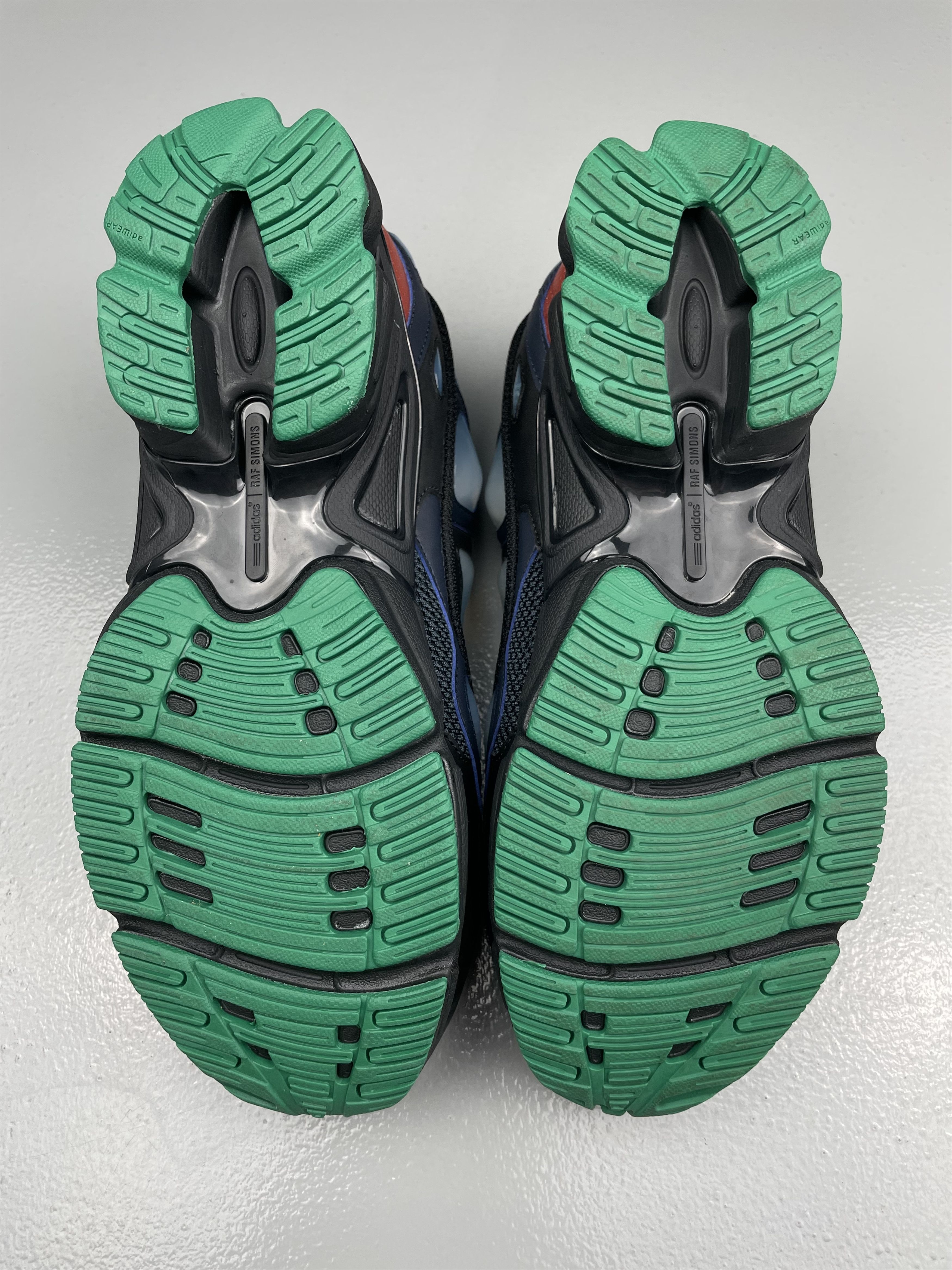 Raf Simons adidas X Raf Simons S/S 2017 Ozweego II "Night Marine" Size US 8.5 / EU 41-42 - 7 Thumbnail