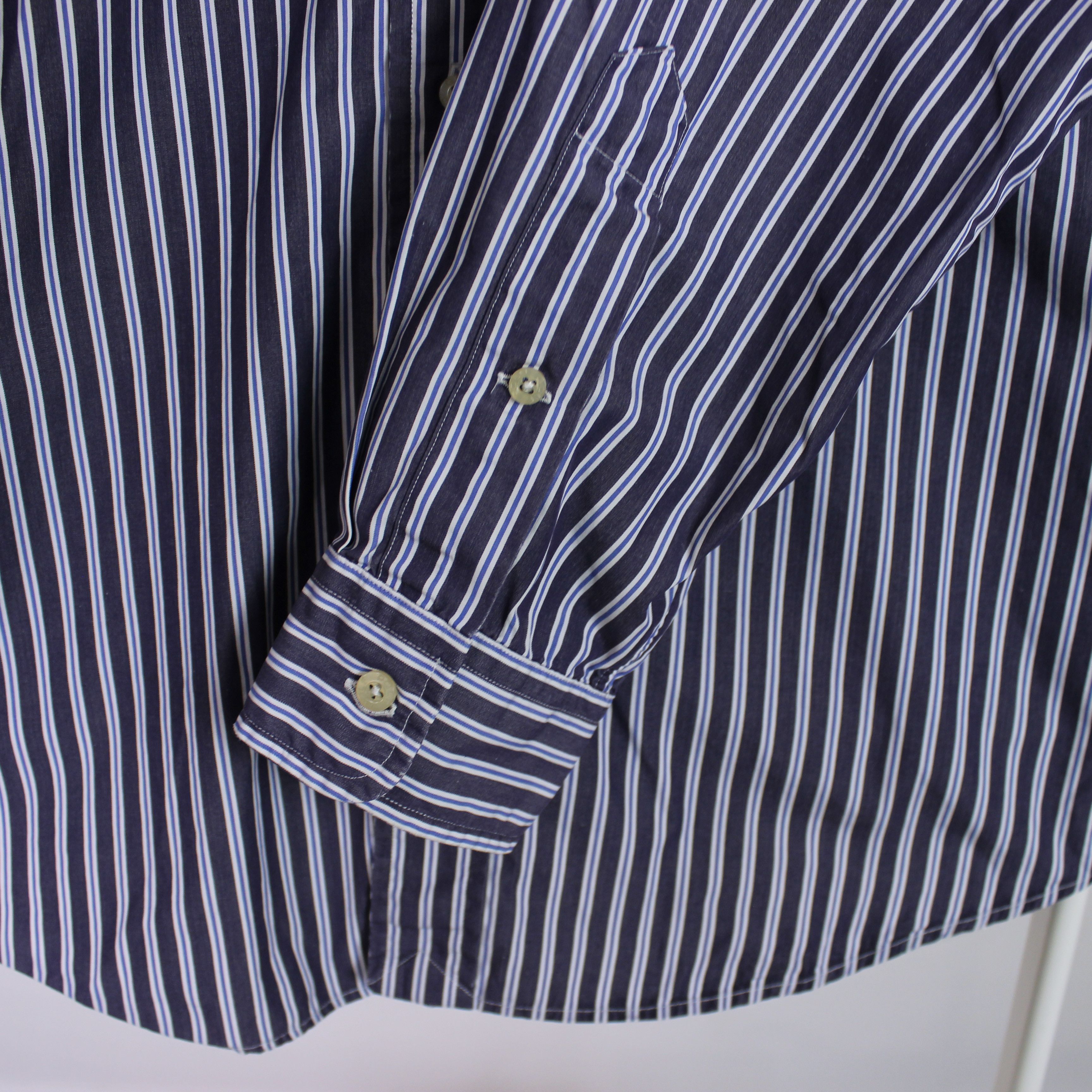 Polo Ralph Lauren Polo Ralph Lauren Shirt L XL custom fit striped Size US L / EU 52-54 / 3 - 5 Thumbnail