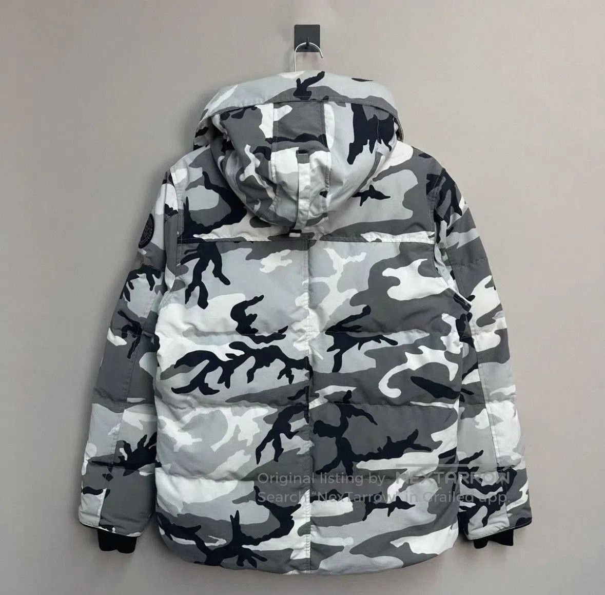 Canada Goose Canada Goose Macmillan Camo Down Jacket. Size US L / EU 52-54 / 3 - 2 Thumbnail