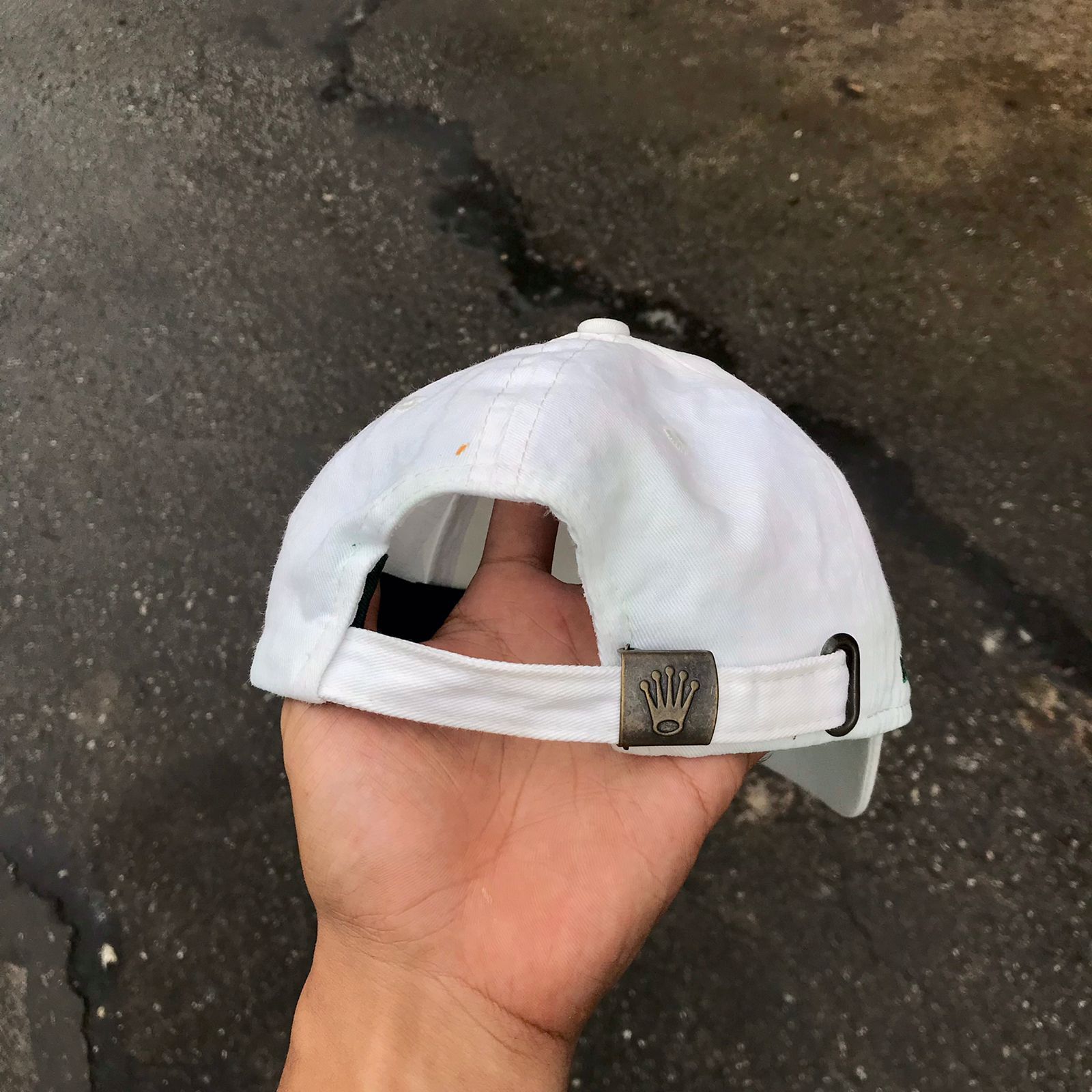 Rolex × Vintage rolex cap Size ONE SIZE - 3 Thumbnail