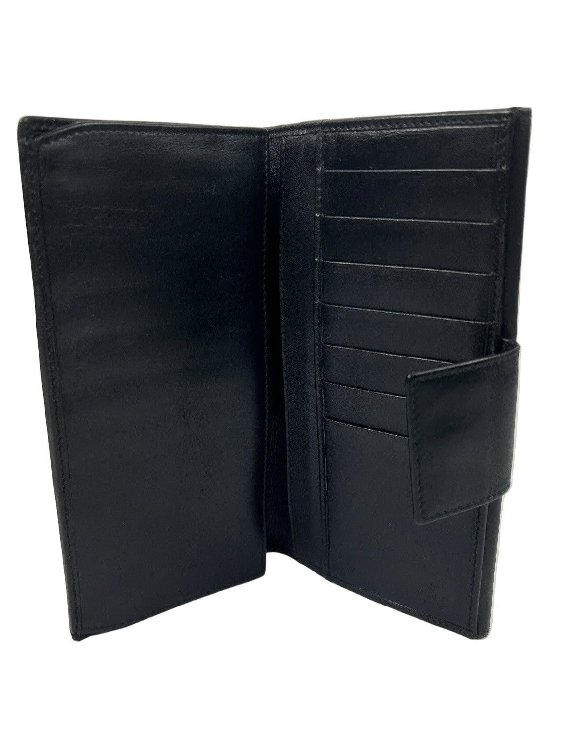 Gucci Gucci GG Sherry Line Long Wallet Size ONE SIZE - 3 Thumbnail