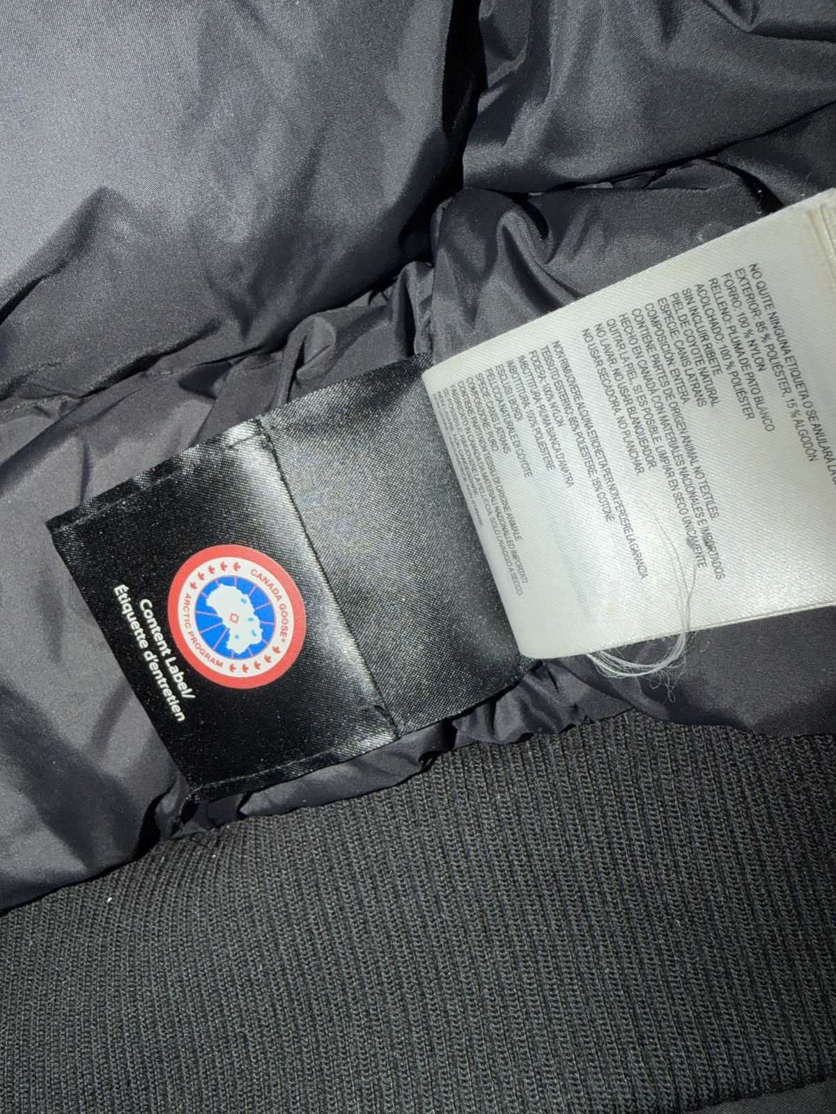 Canada Goose Canada goose coat Size US L / EU 52-54 / 3 - 9 Thumbnail