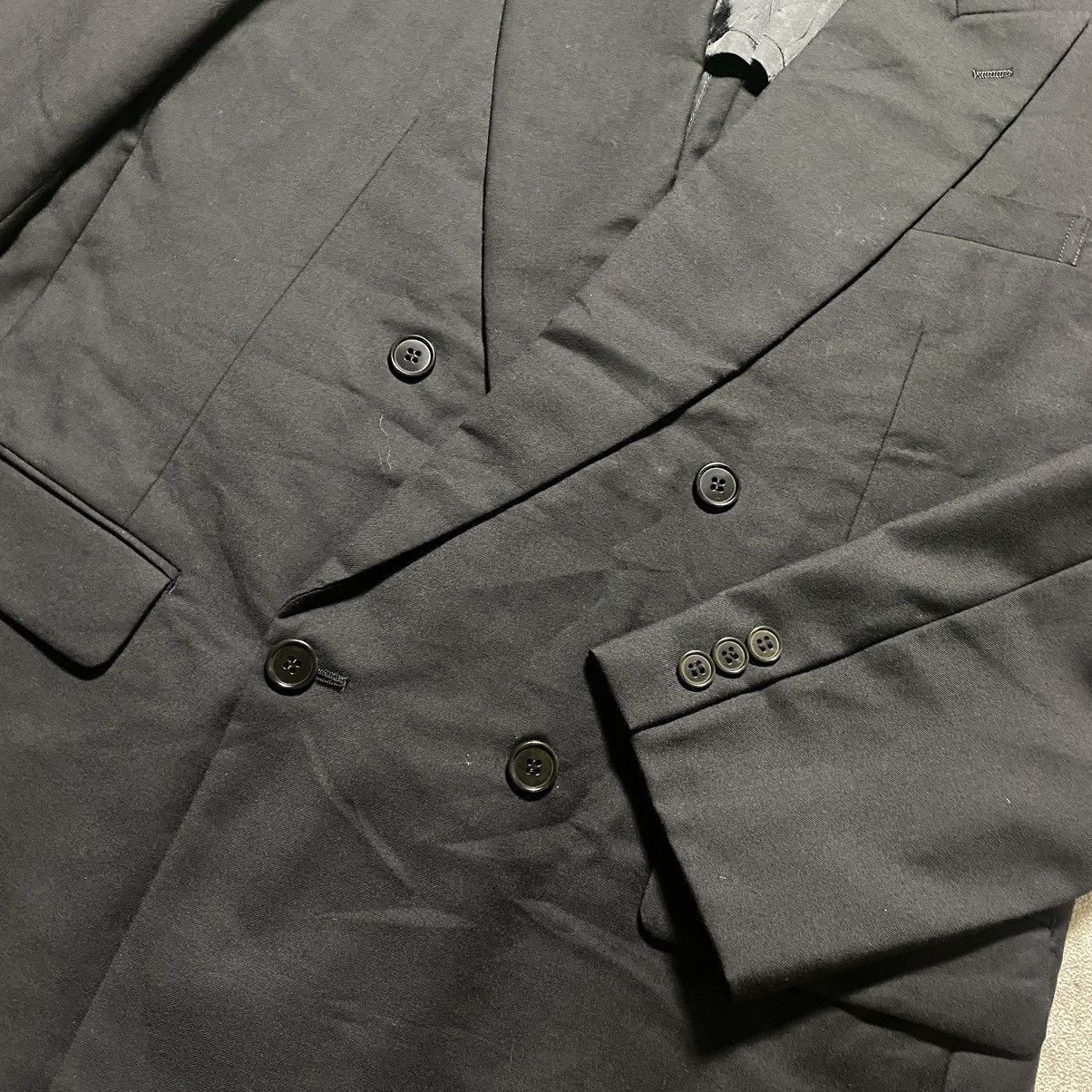 Ing.Loro Piana After SIX Double Breast