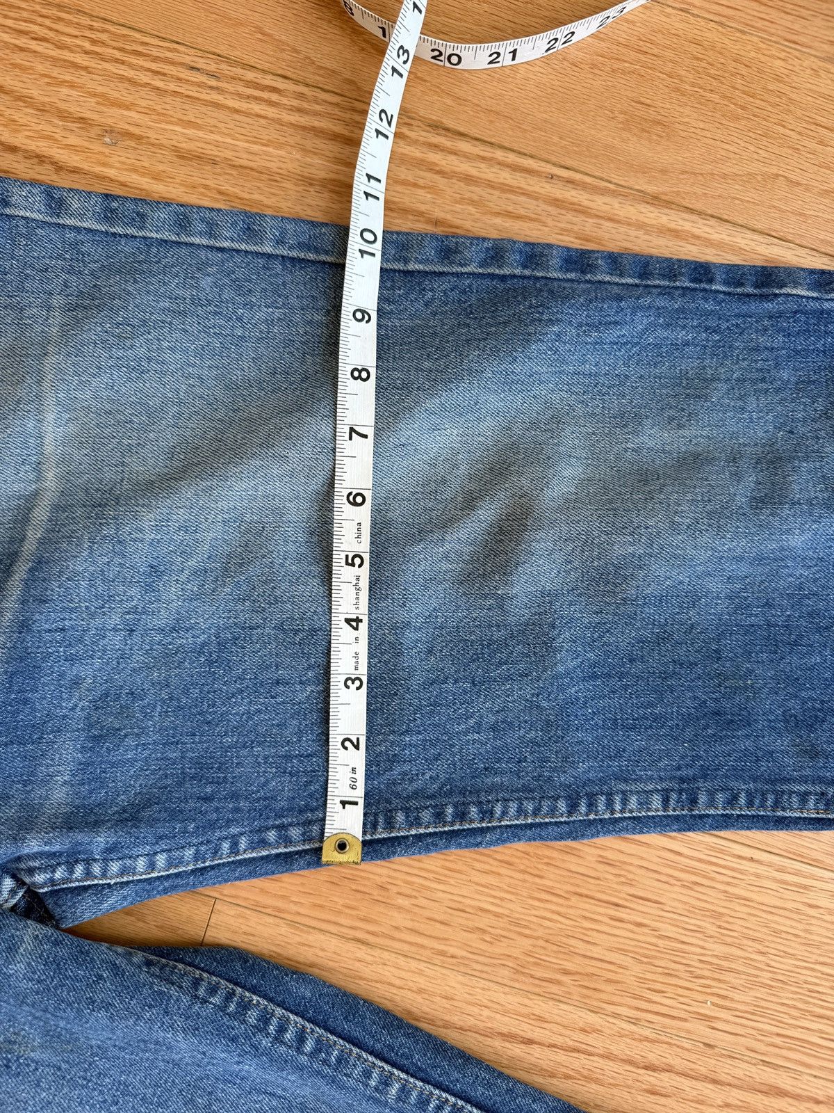 Levi's 70s Orange Tabs Size US 32 / EU 48 - 7 Thumbnail