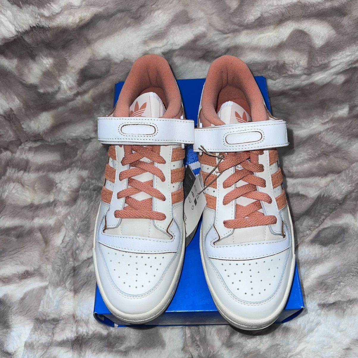 Adidas Adidas Forum 84 Low hazy copper Size US 8.5 / EU 41-42 - 5 Thumbnail