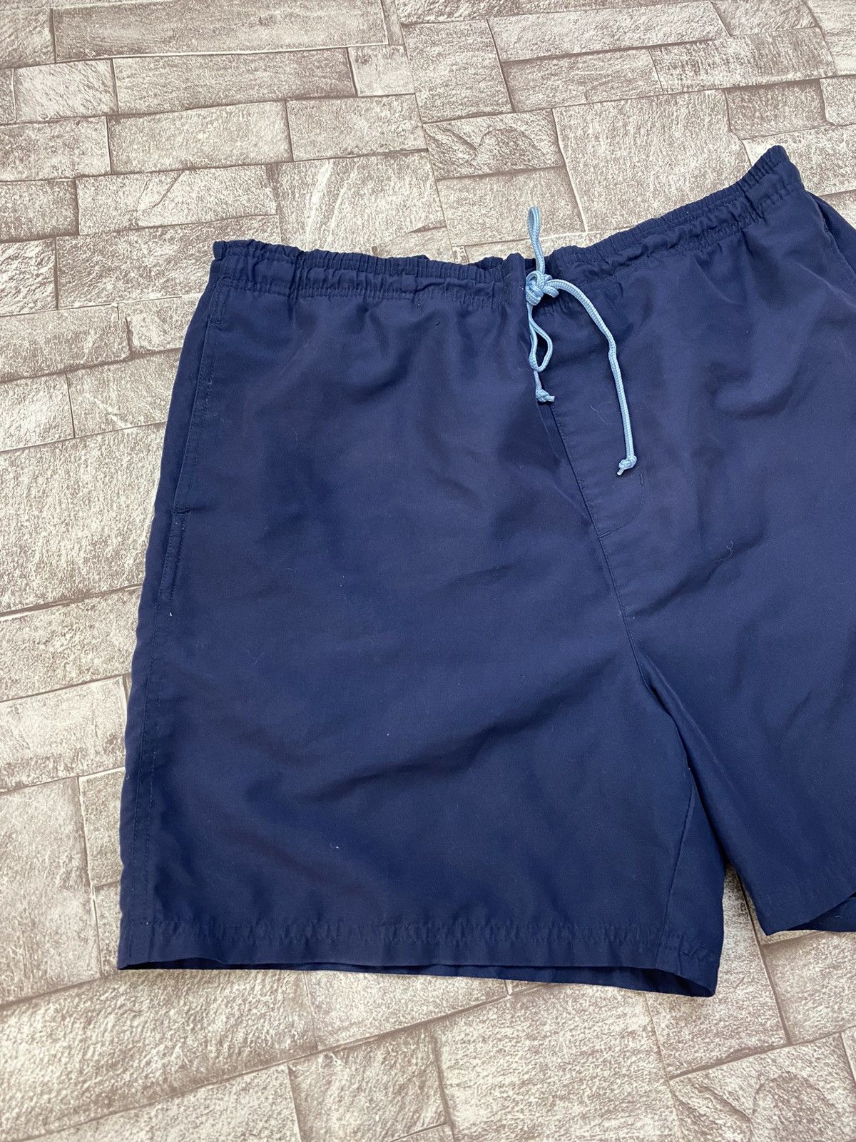 Vintage × Yves Saint Laurent Yves Saint Laurent Shorts by Y2K style L Size US 32 / EU 48 - 2 Thumbnail