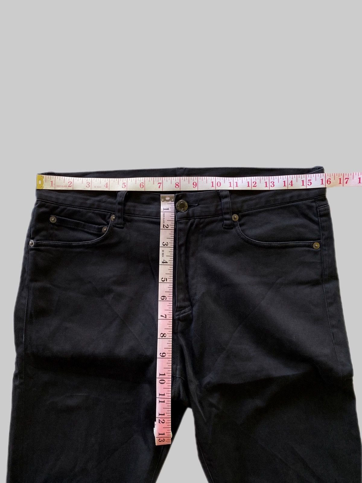 Undercover Undercoverism Cropped Pants Size US 32 / EU 48 - 7 Thumbnail