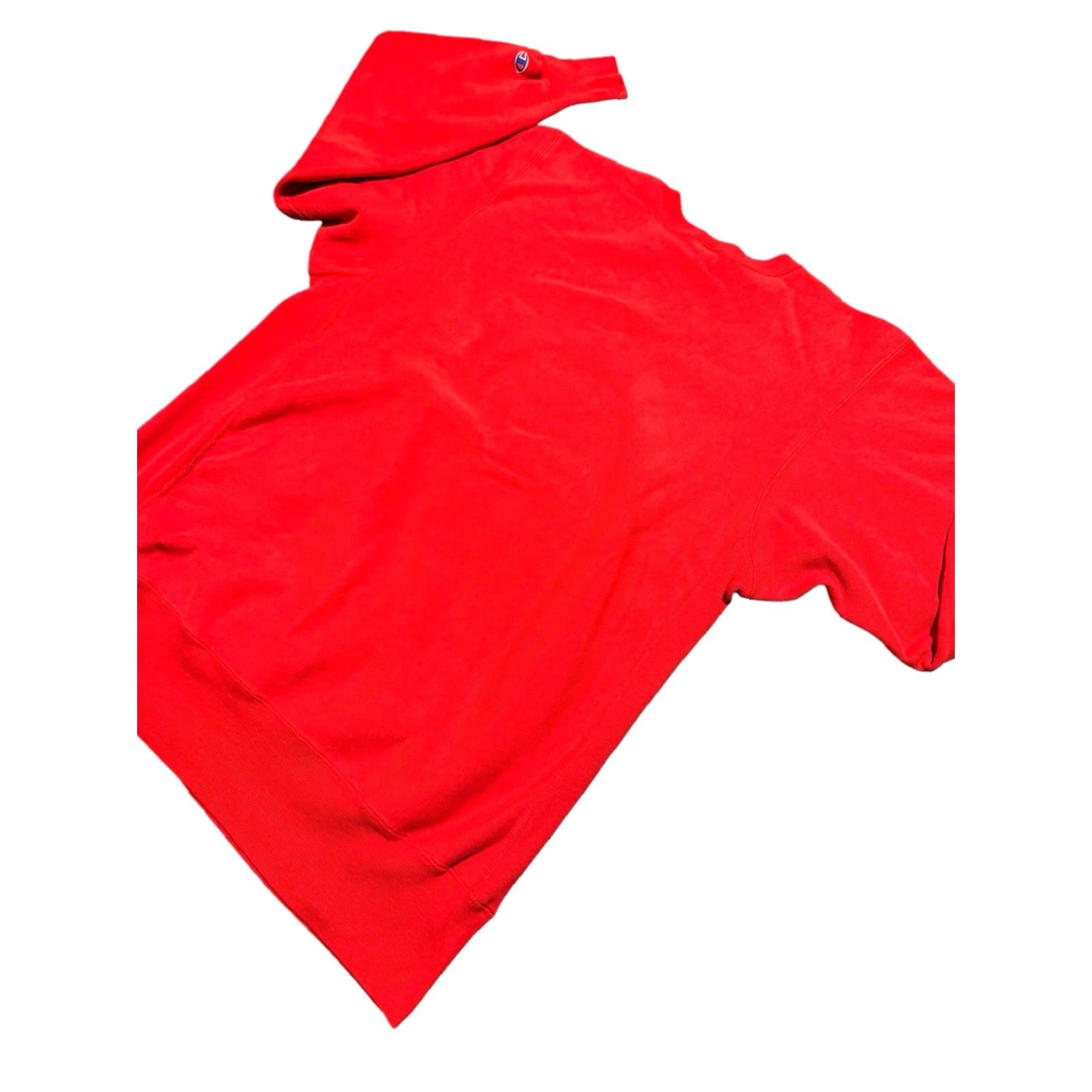 Champion VINTAGE Champion Wisconsin Football Red Sweatshirt Mens XL Crew Neck Pullover Reverse Weave USA Size US XL / EU 56 / 4 - 7 Thumbnail