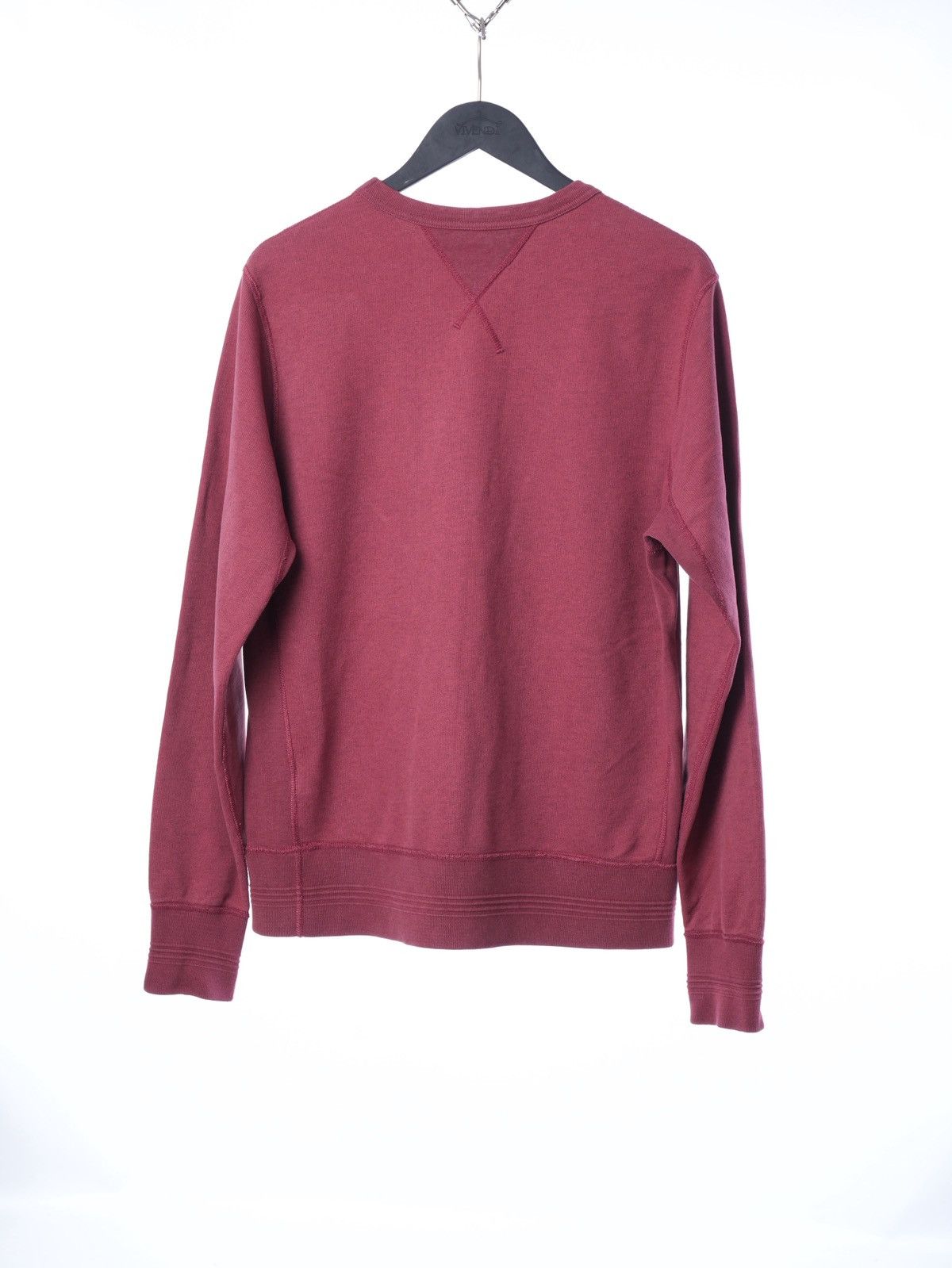 Albam ALBAM Military Sweatshirt CrewNeck size 3 Size US L / EU 52-54 / 3 - 6 Thumbnail