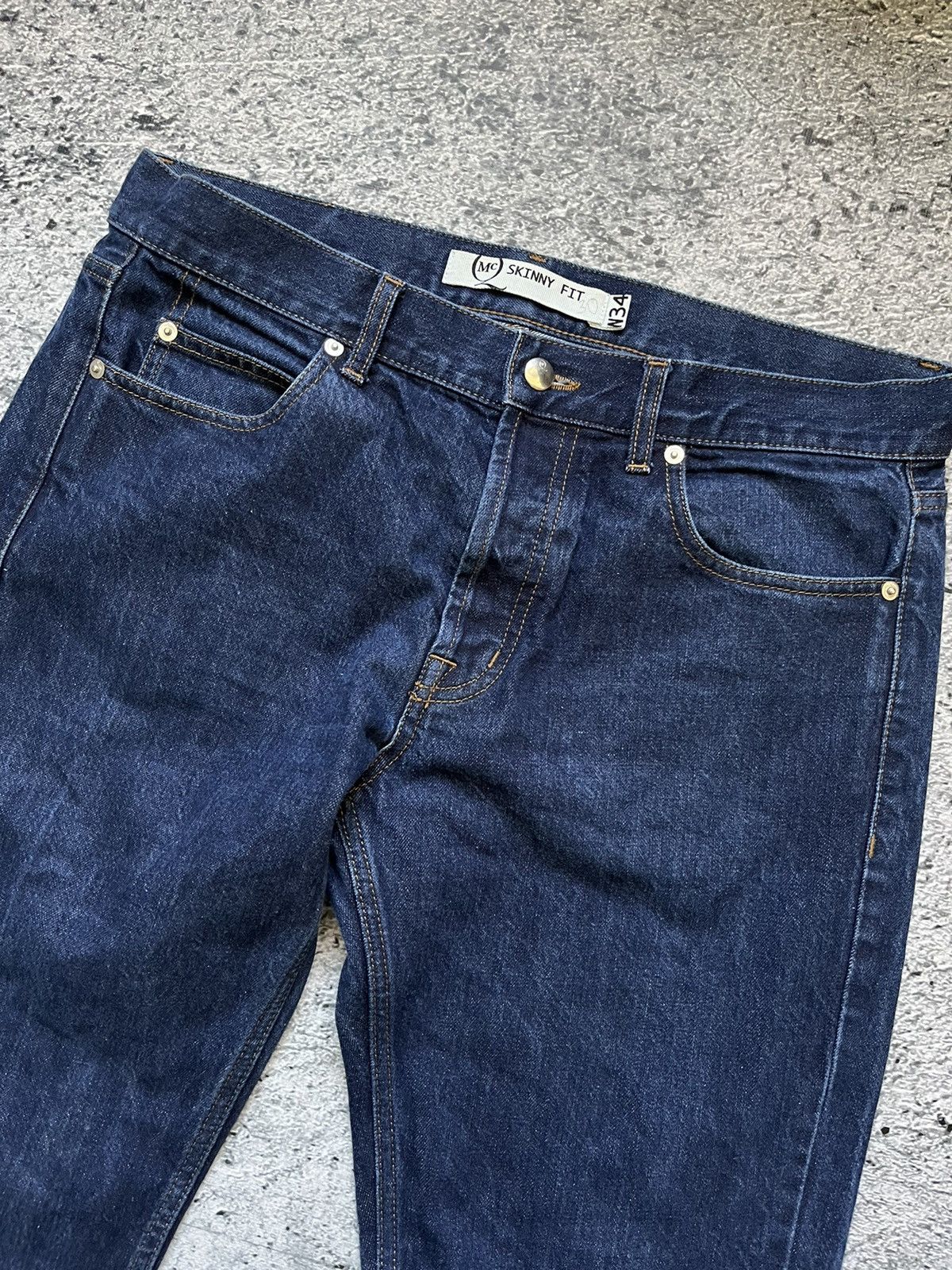 Alexander McQueen ALEXANDER McQUEEN ARCHIVE PUNK VINTAGE PANTS Size US 32 / EU 48 - 5 Thumbnail