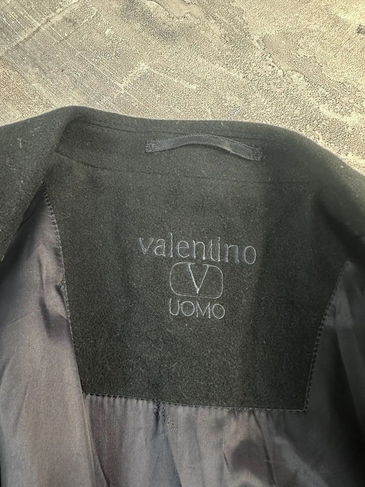 Valentino Vintage Valentino Umo cashemere coat Size US M / EU 48-50 / 2 - 4 Thumbnail