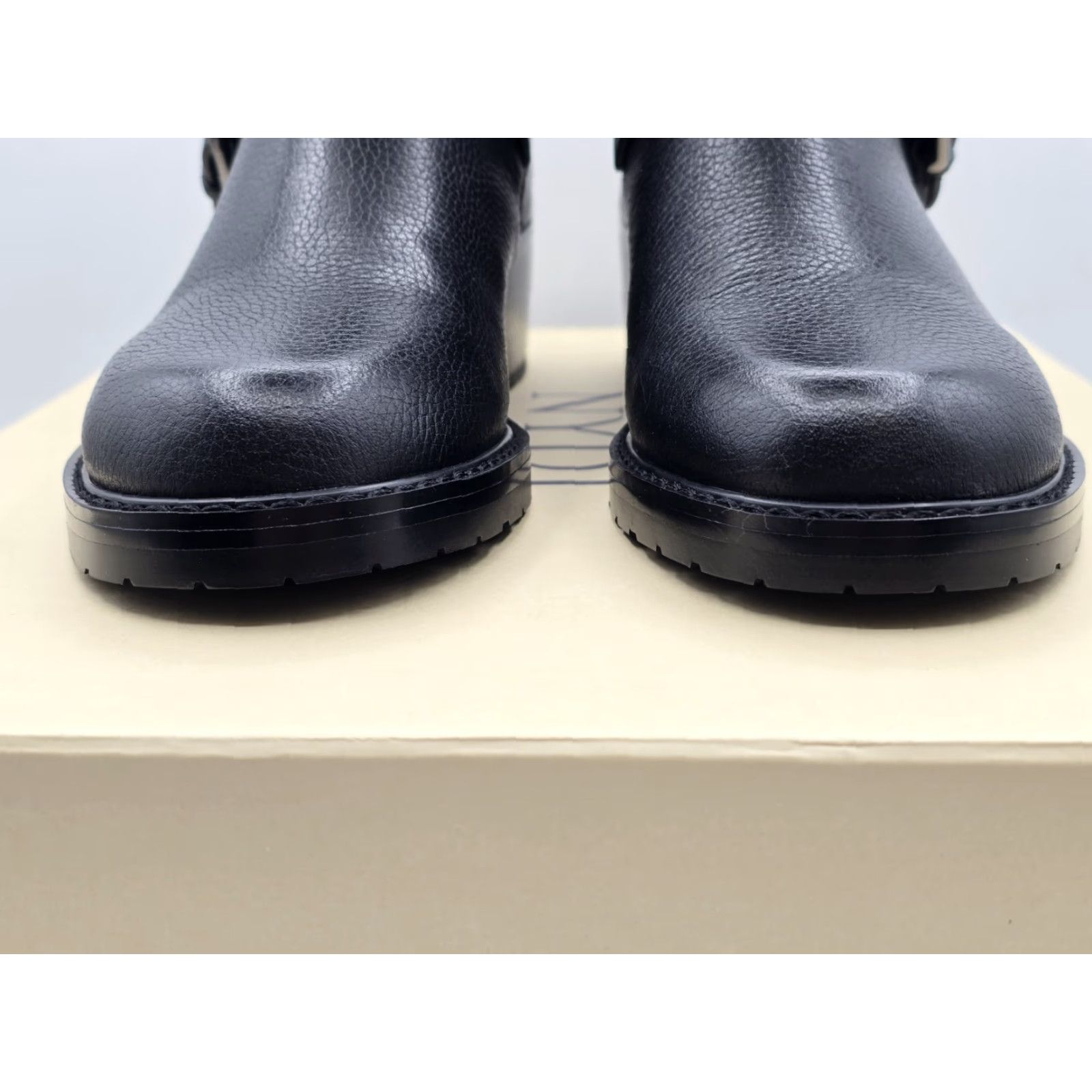 NYDJ NYDJ Parvani Boots Mid Calf Boot Black 5 M New In Box Women's Boot Moto City Casual Womens NYDJ Parvani Boots Black 5 M Size US 5 / IT 35 - 3 Thumbnail