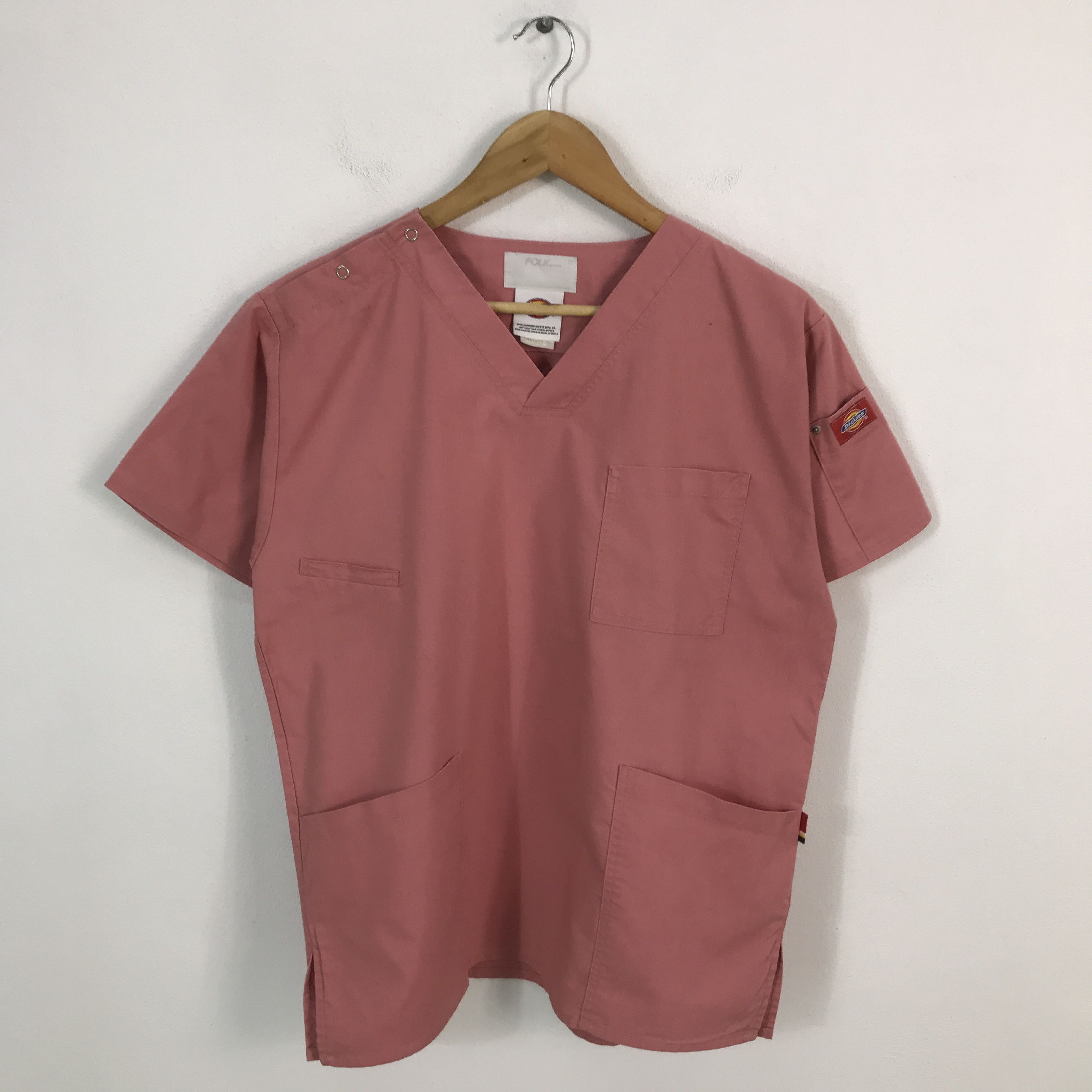 Dickies × Japanese Brand Dickies X hysteric glamour art custom shirt Size US L / EU 52-54 / 3 - 1 Thumbnail