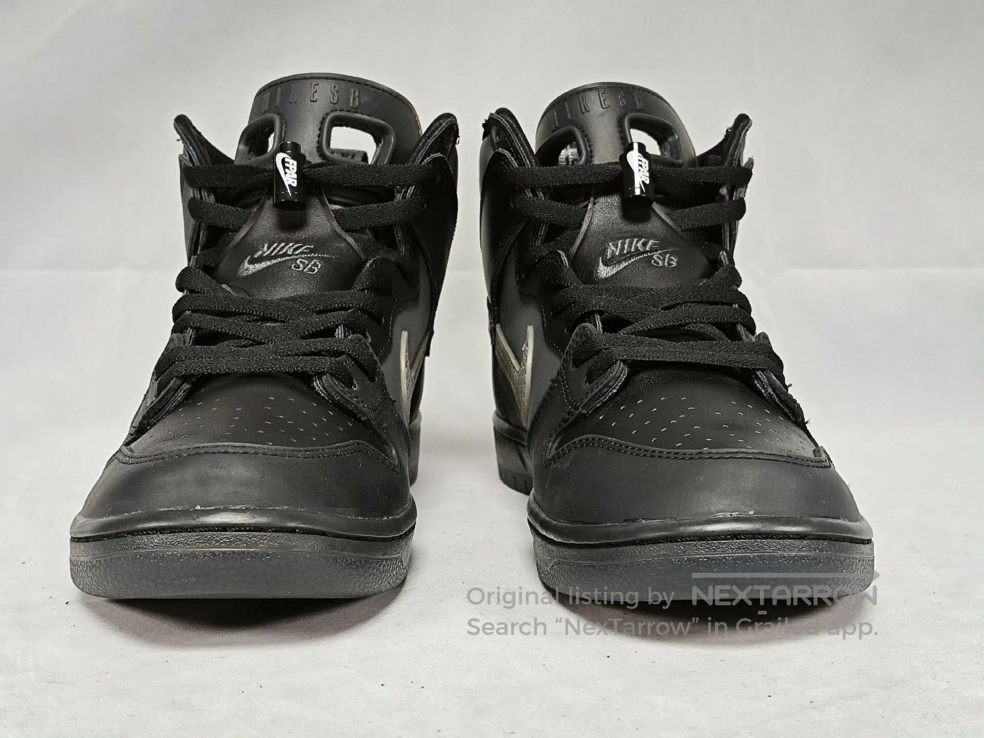 F.C. Real Bristol Nike Dunk SB High FPAR x Nishiyama. Size US 10 / EU 43 - 2 Thumbnail