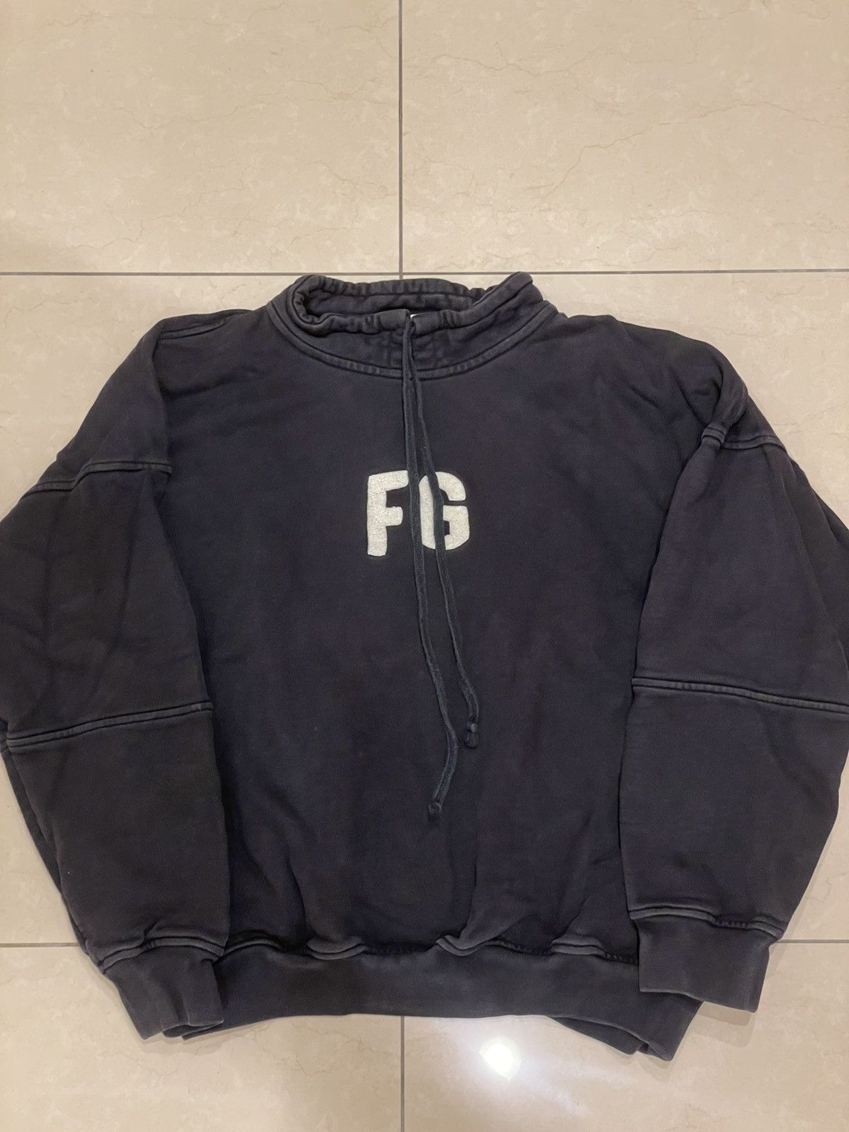 Fear of God FEAR OF GOD Sweatshirt Size US L / EU 52-54 / 3 - 1 Thumbnail