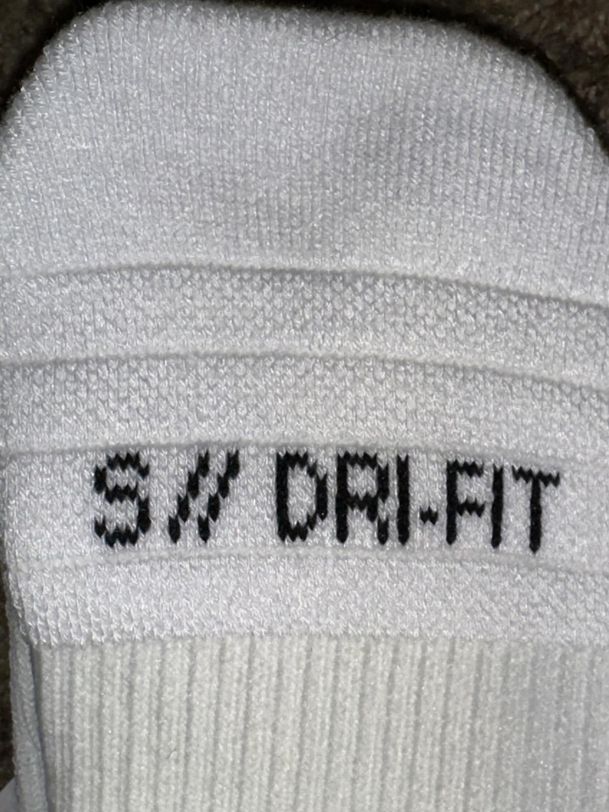 Nike Nike Court Multiplier Max Ankle Tennis Socks 2 Pairs Unisex Size ONE SIZE - 2 Thumbnail