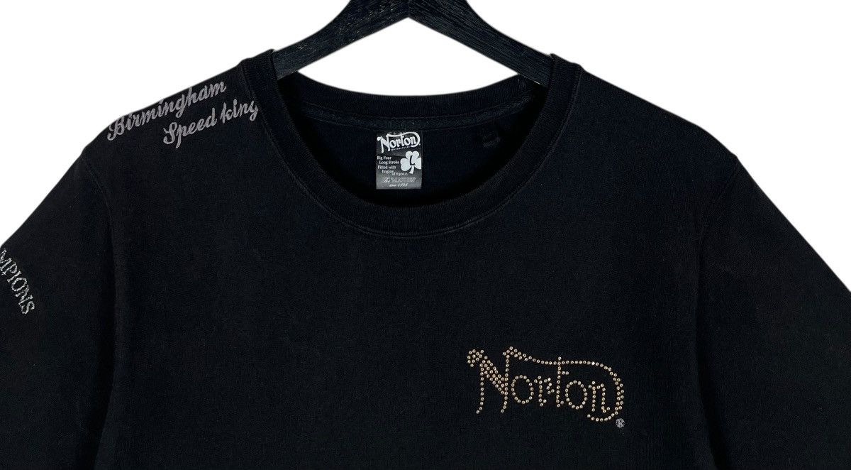 Indian Motorcycle Vintage Indian Motorcycle Tee Size L / US 10 / IT 46 - 3 Thumbnail