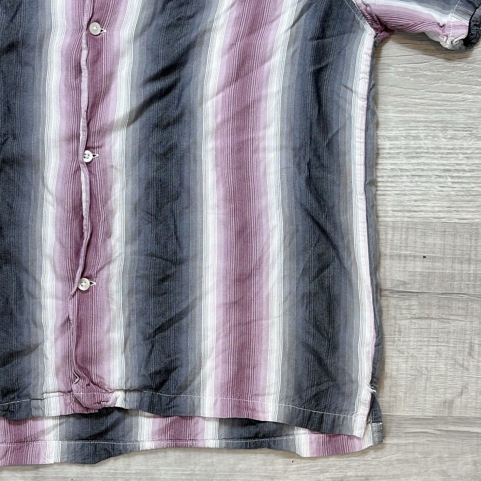 Carhartt Wip Carhartt WIP Work In Progrees S/S Dasher Short Sleeve Shirt Size US S / EU 44-46 / 1 - 3 Thumbnail