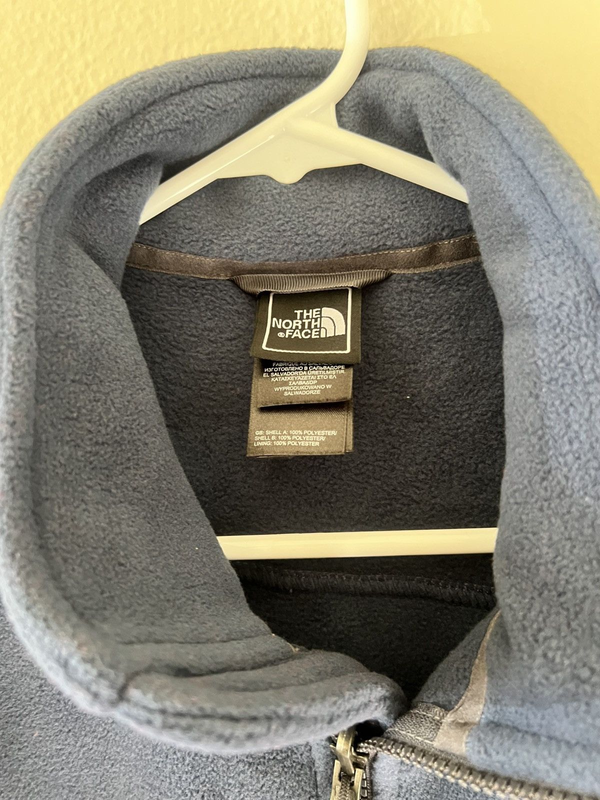 The North Face NWT TheNorthFace RDT 300 Fleece Jacket Mens S Deepwater Blue Size US S / EU 44-46 / 1 - 5 Thumbnail