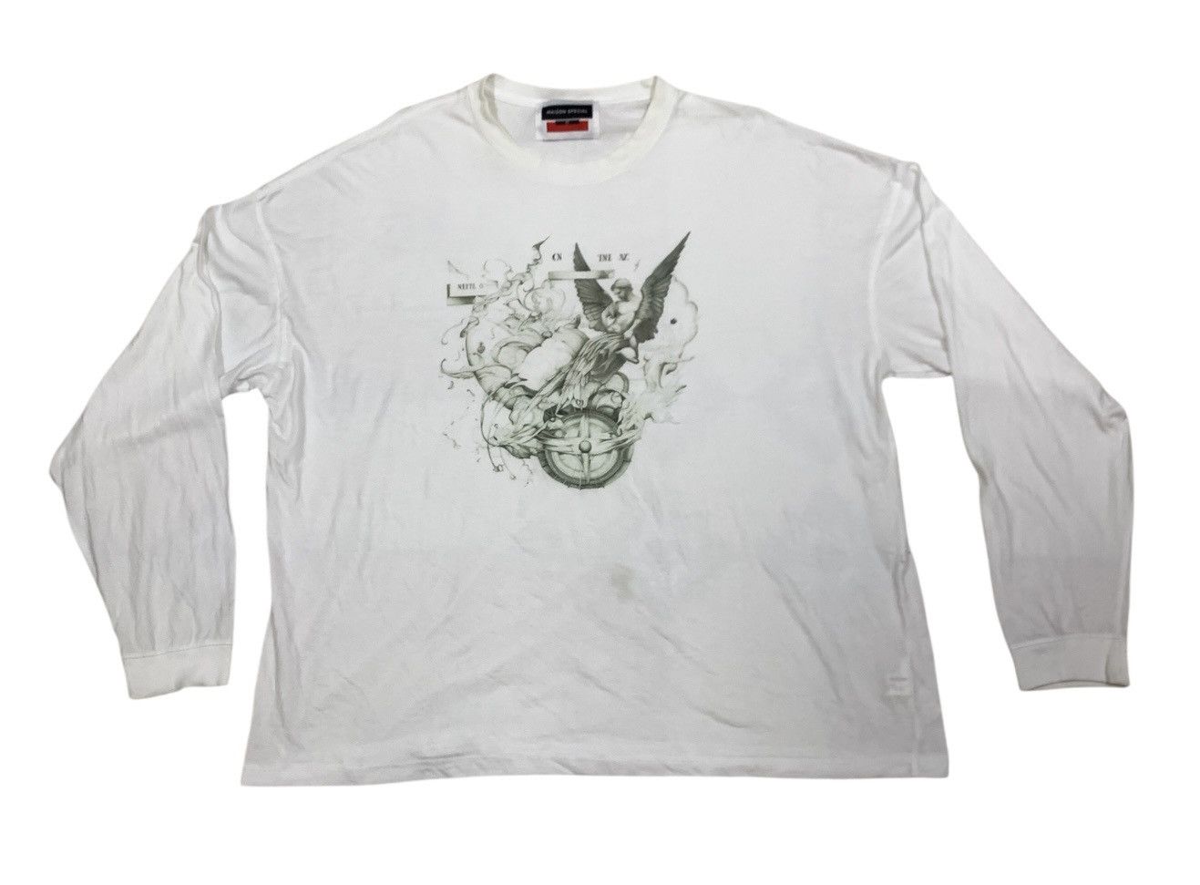 Other Maison Special Prime Over Size US XL / EU 56 / 4 - 1 Thumbnail