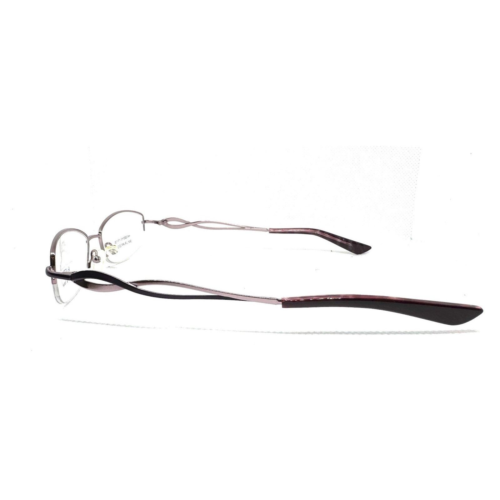 & Other Stories WING SHING OPTICAL PURPLE HR-3001 FRAME EYEGLASSES 51-17-135 Size ONE SIZE - 3 Thumbnail