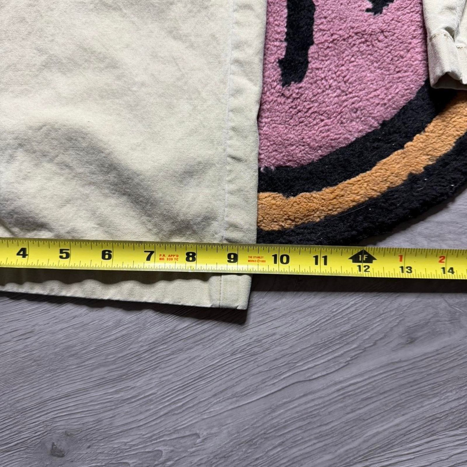 L.L. Bean L.L. Bean Natural Fit Cargo Pants Size 38x32 Tan Size US 38 / EU 54 - 6 Thumbnail