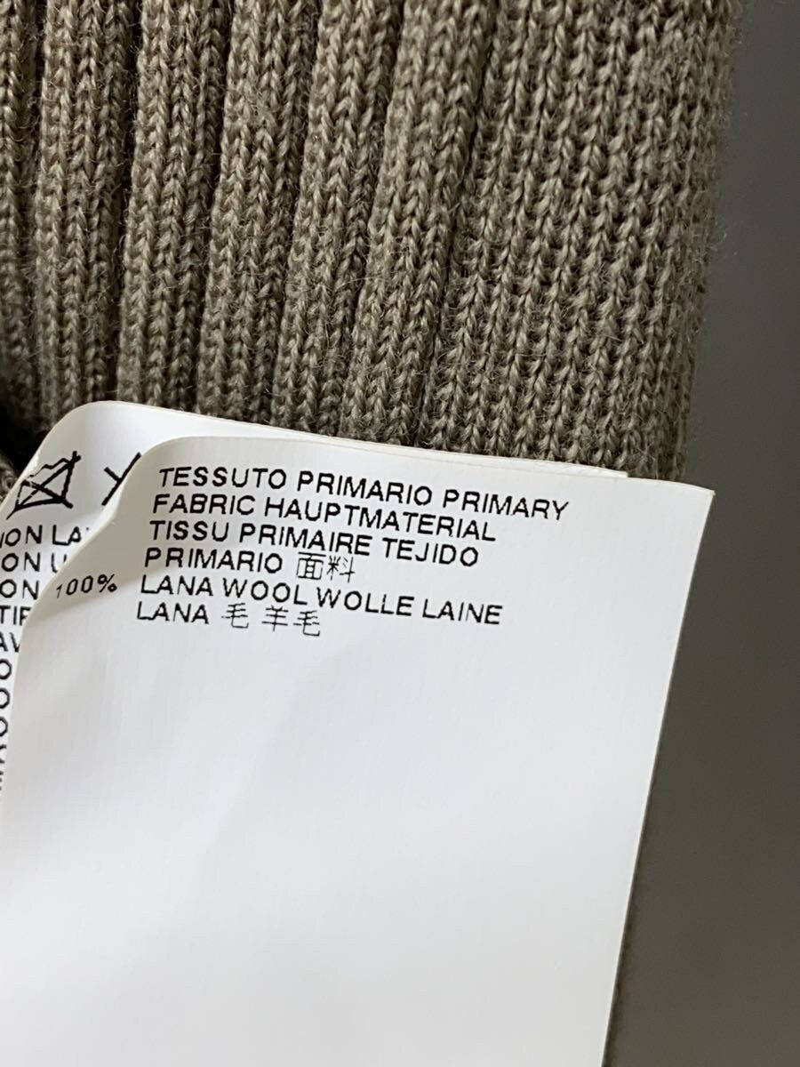 Maison Margiela Ribbed Wool Knit Sweater Size US S / EU 44-46 / 1 - 6 Thumbnail