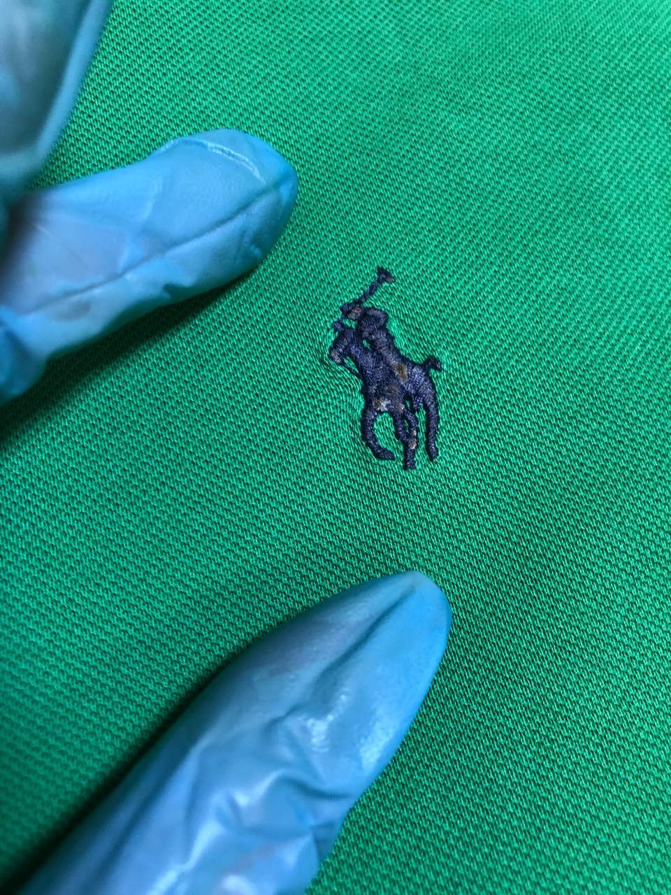 Polo Ralph Lauren Polo Ralph Lauren Polo Shirt Short Sleeve Classic Golf Size US L / EU 52-54 / 3 - 4 Thumbnail