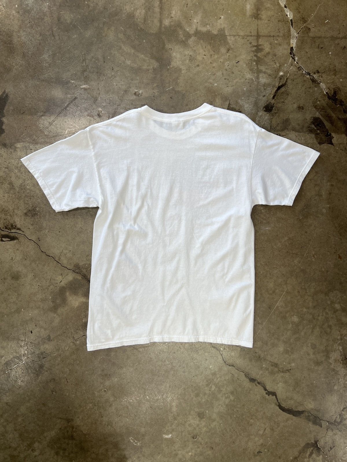 Vintage Vintage Central Park Earth Nature Tee Large Size US L / EU 52-54 / 3 - 4 Thumbnail