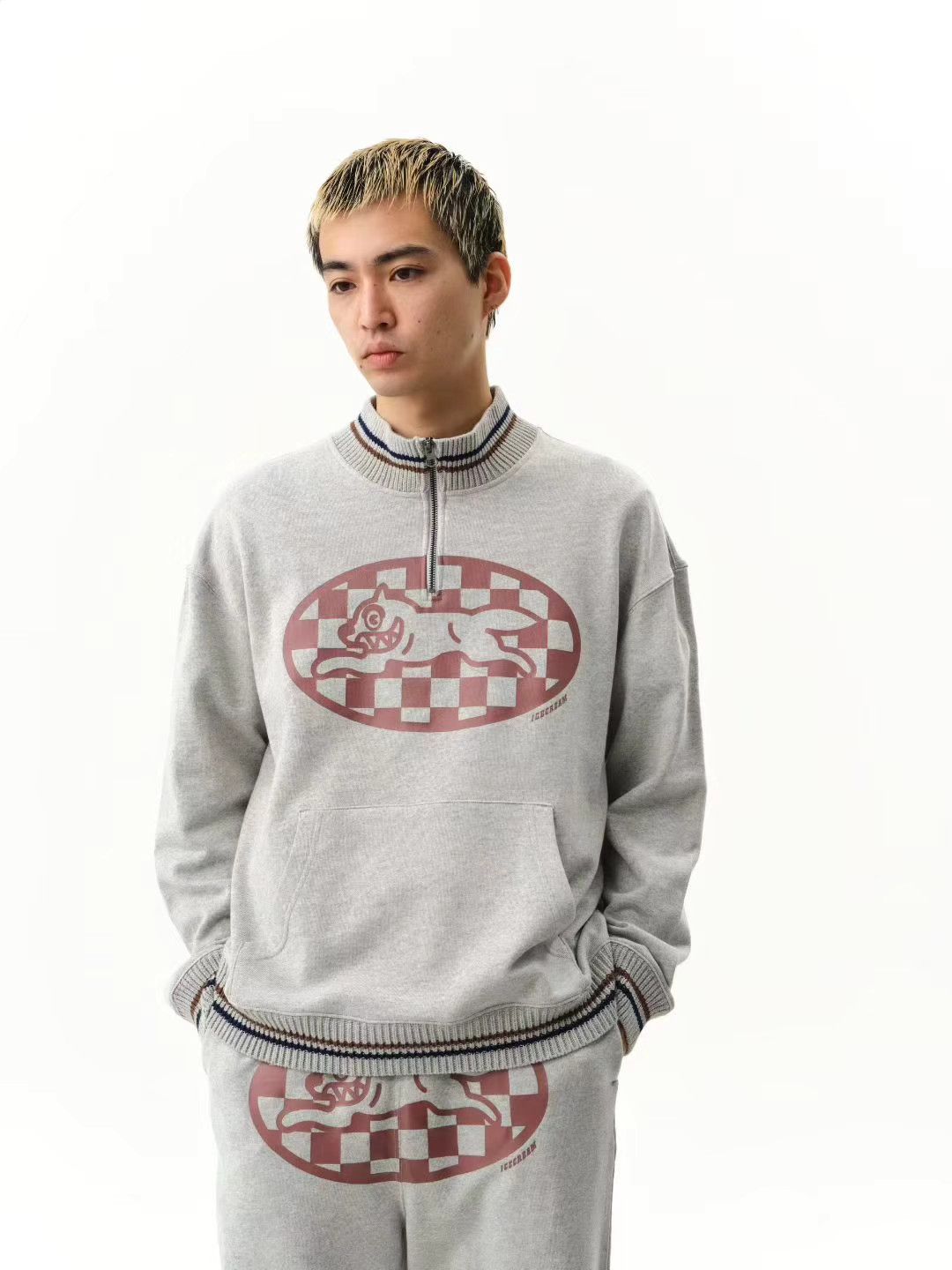 Billionaire Boys Club BILLIONAIRE BOYS CLUB Plaid Long-Sleeve Jacket Size US M / EU 48-50 / 2 - 8 Thumbnail