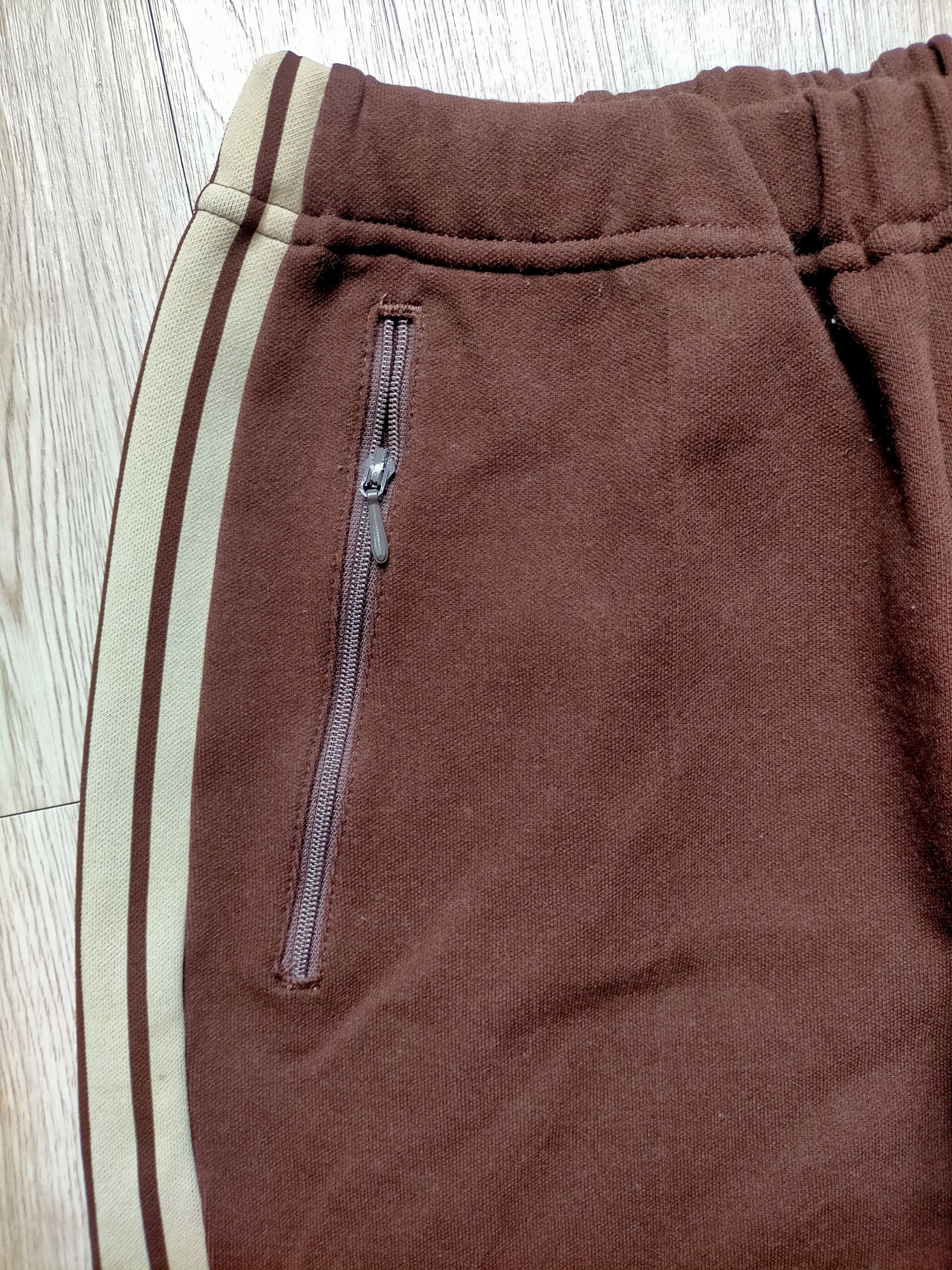 Adidas Vintage 80s adidas Running tracksuit Pants Size US 30 / EU 46 - 5 Thumbnail