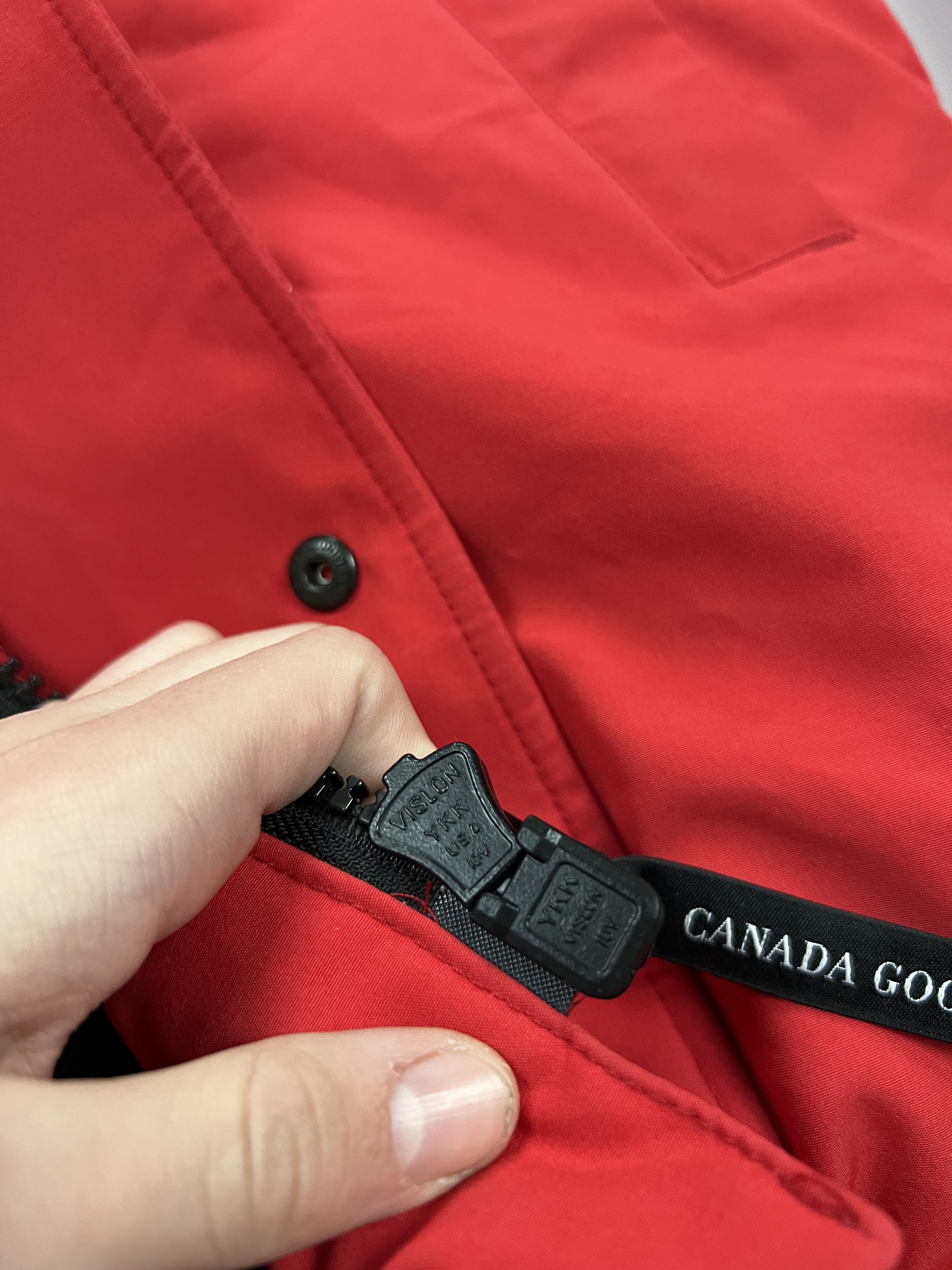 Canada Goose canada goose puffer parka size S-M NEW luxury Size US S / EU 44-46 / 1 - 5 Thumbnail