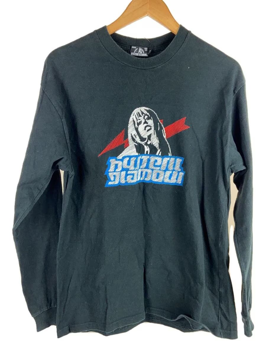 Hysteric Glamour AW19 Lightning Woman Long Sleeve Tee Size US M / EU 48-50 / 2 - 1 Thumbnail